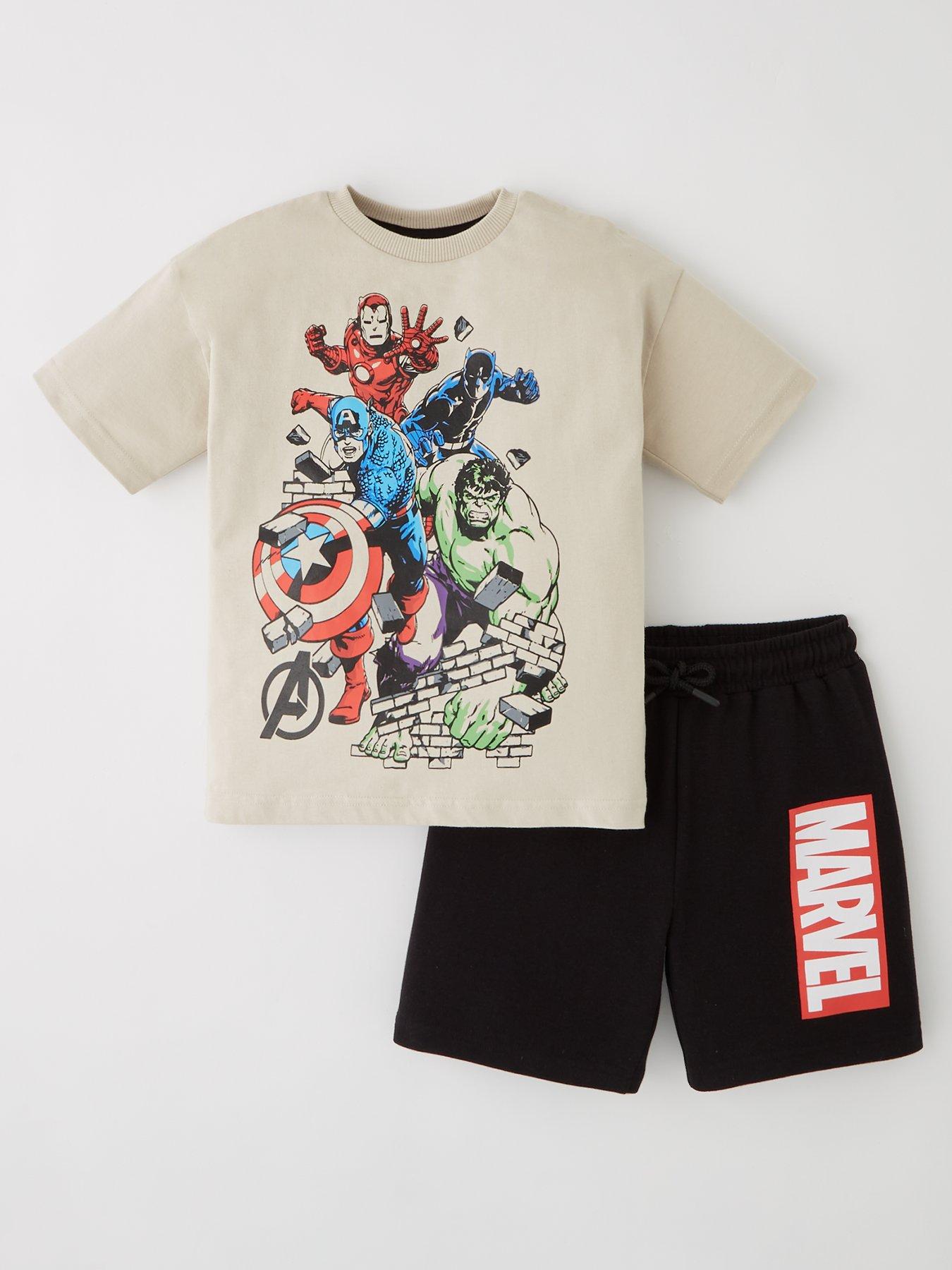 Baby Clothes | Marvel | Baby & Kids | Very