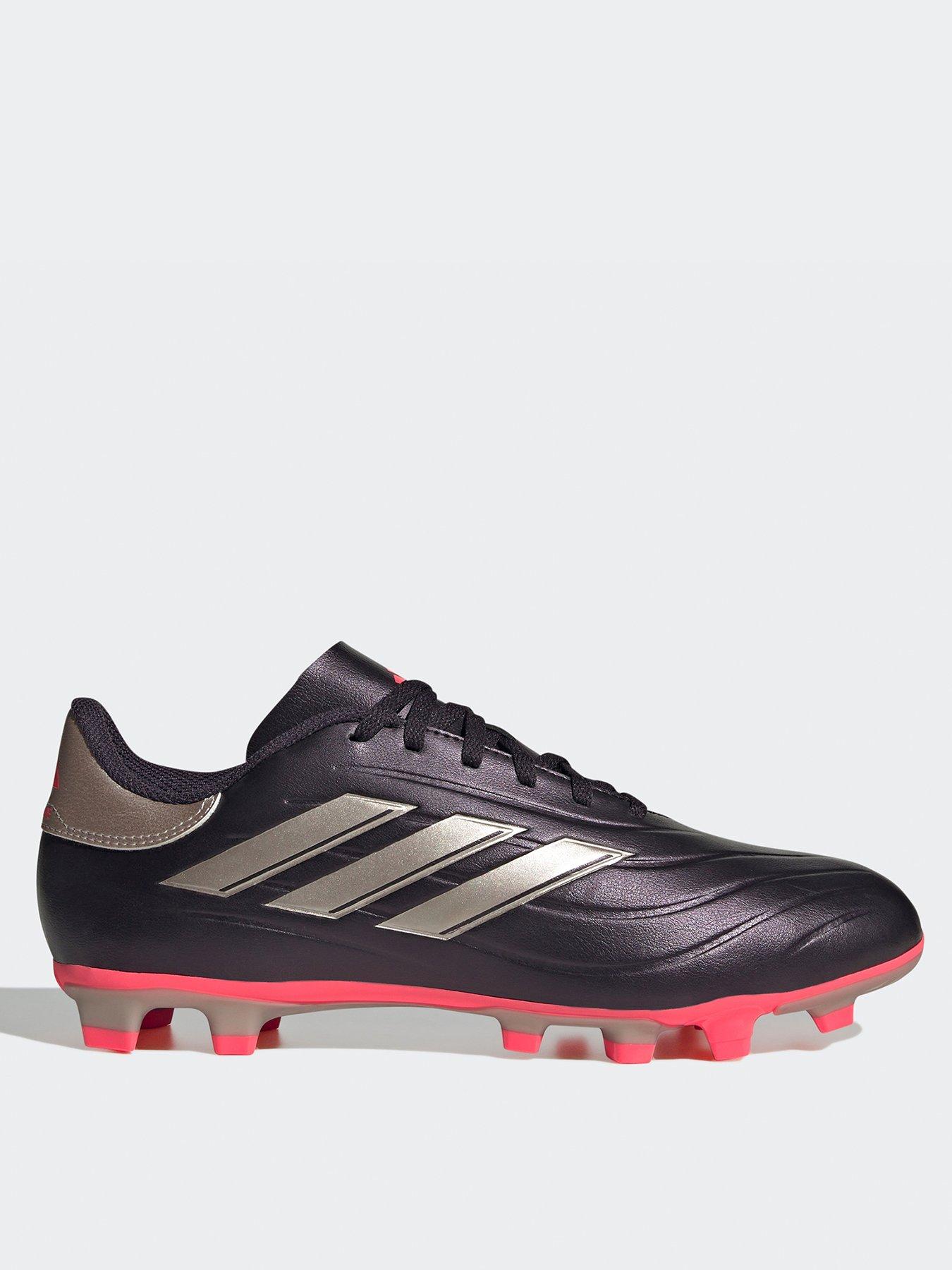 undefined Mens Copa Club Firm Ground Football Boot- Red
