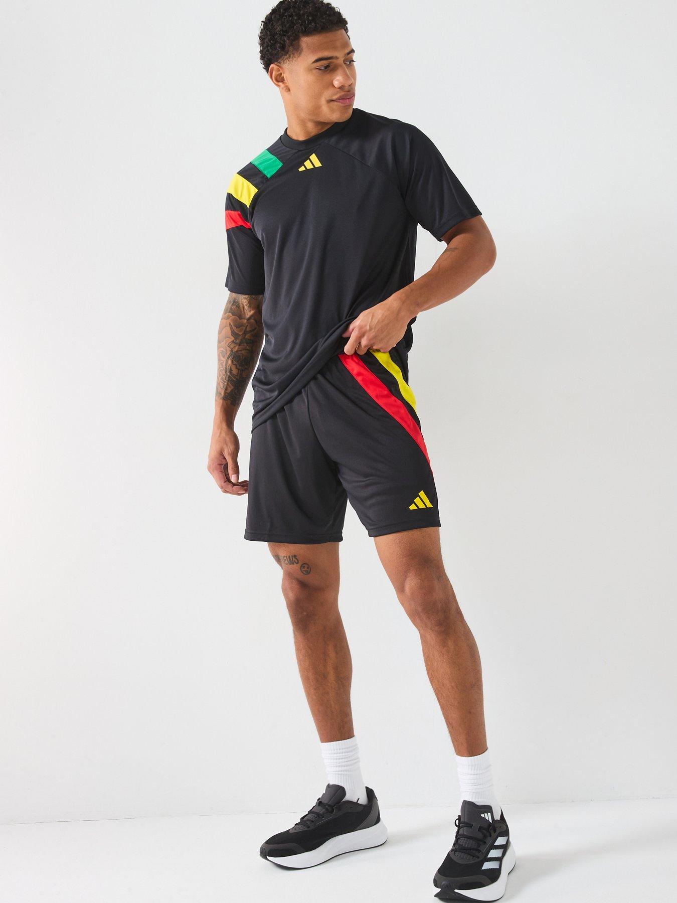 Image 3 of 6 of adidas Mens Fortore 23 Tee -Black