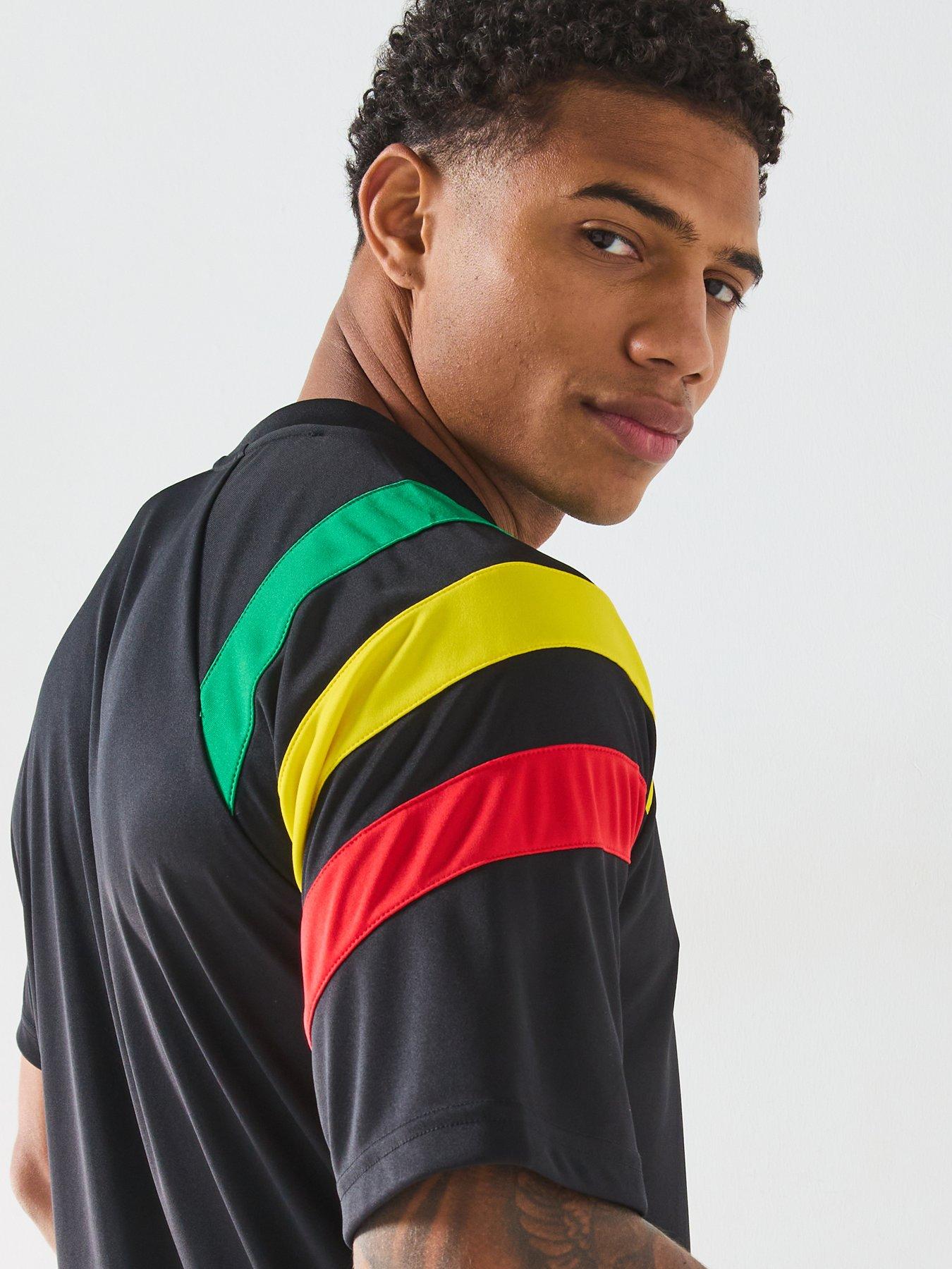 Image 4 of 6 of adidas Mens Fortore 23 Tee -Black