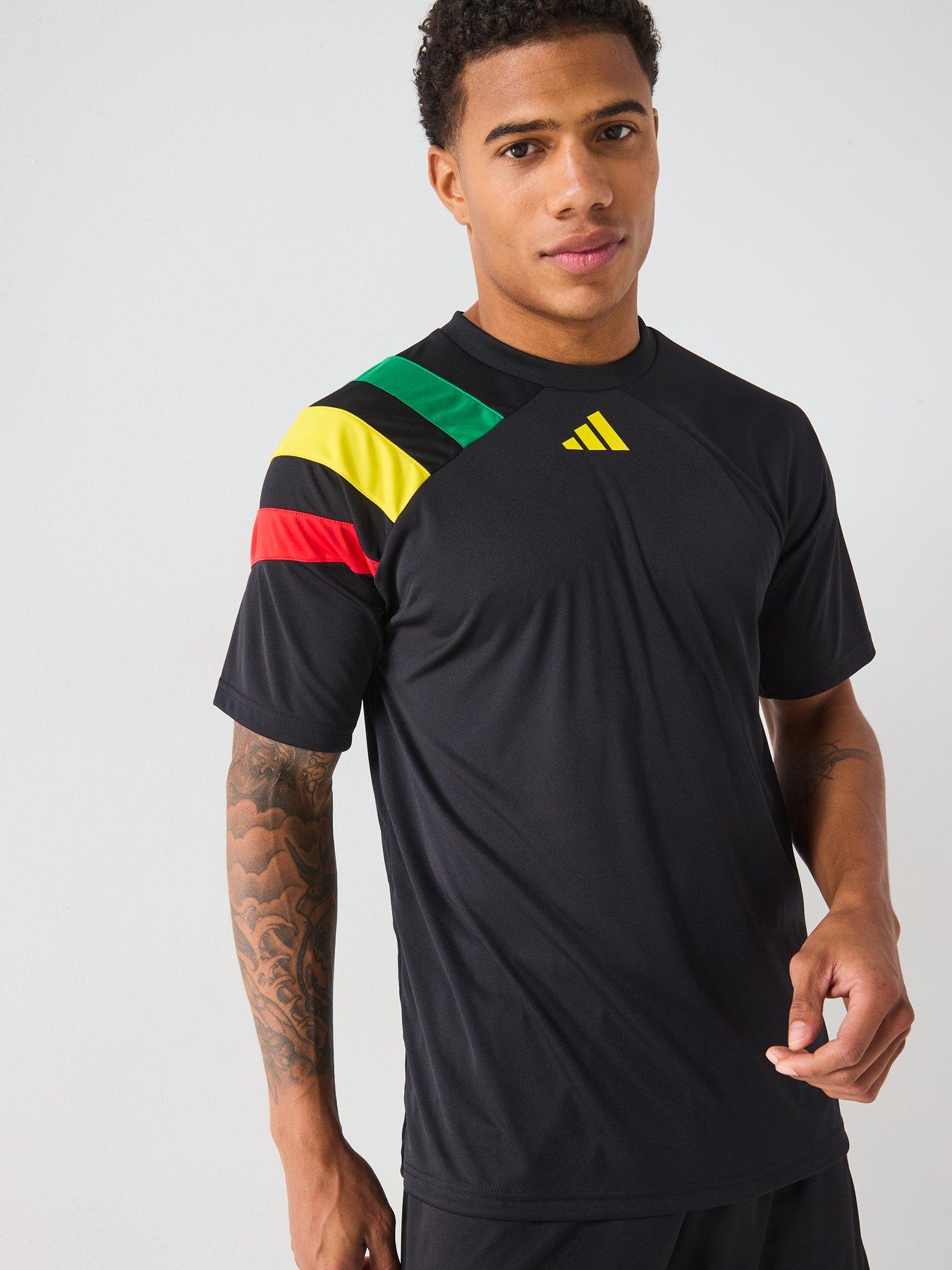 Image 5 of 6 of adidas Mens Fortore 23 Tee -Black