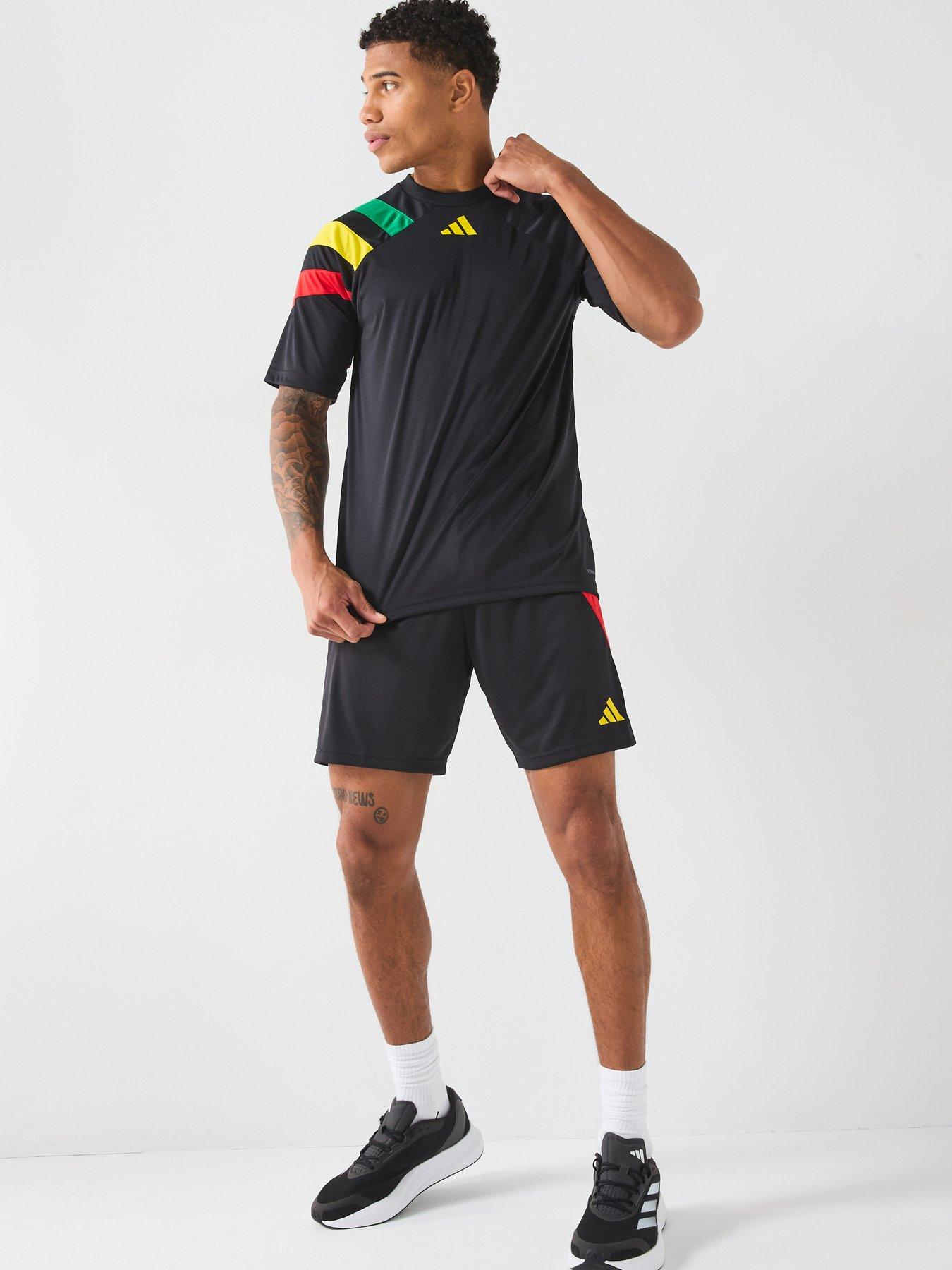Image 6 of 6 of adidas Mens Fortore 23 Tee -Black
