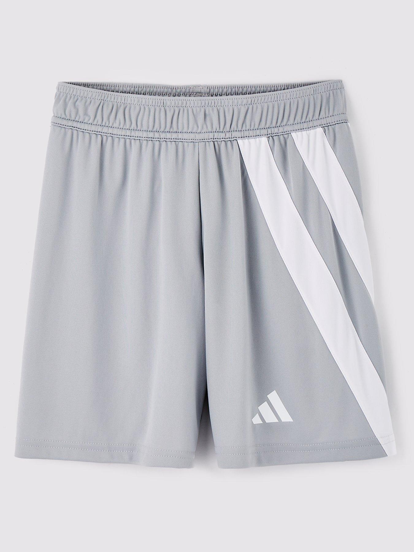 undefined Junior Fortore 23 Short- Grey