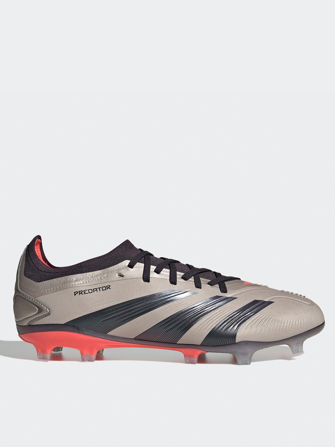undefined Mens Predator Pro Firm Ground Football Boot- Gold