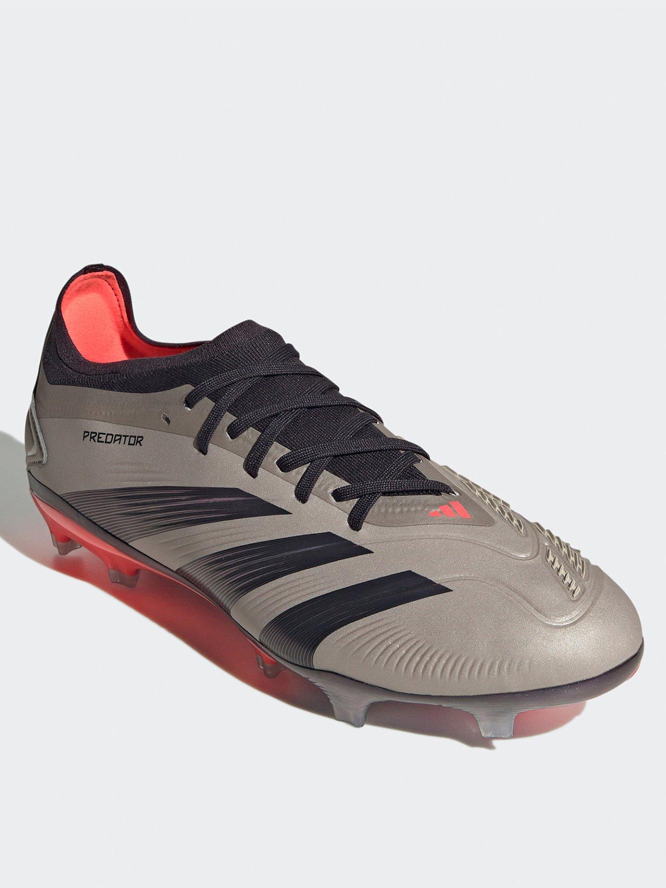 Image 2 of 6 of adidas Mens Predator Pro Firm Ground Football Boot- Gold