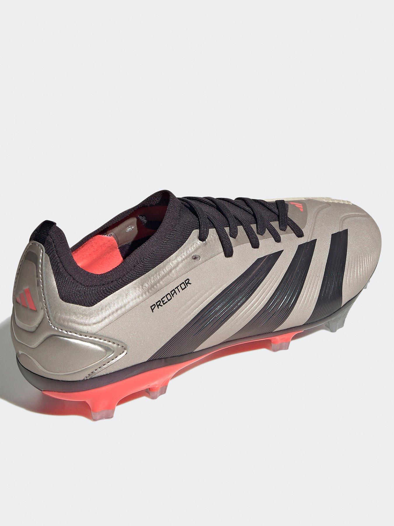 Image 3 of 6 of adidas Mens Predator Pro Firm Ground Football Boot- Gold