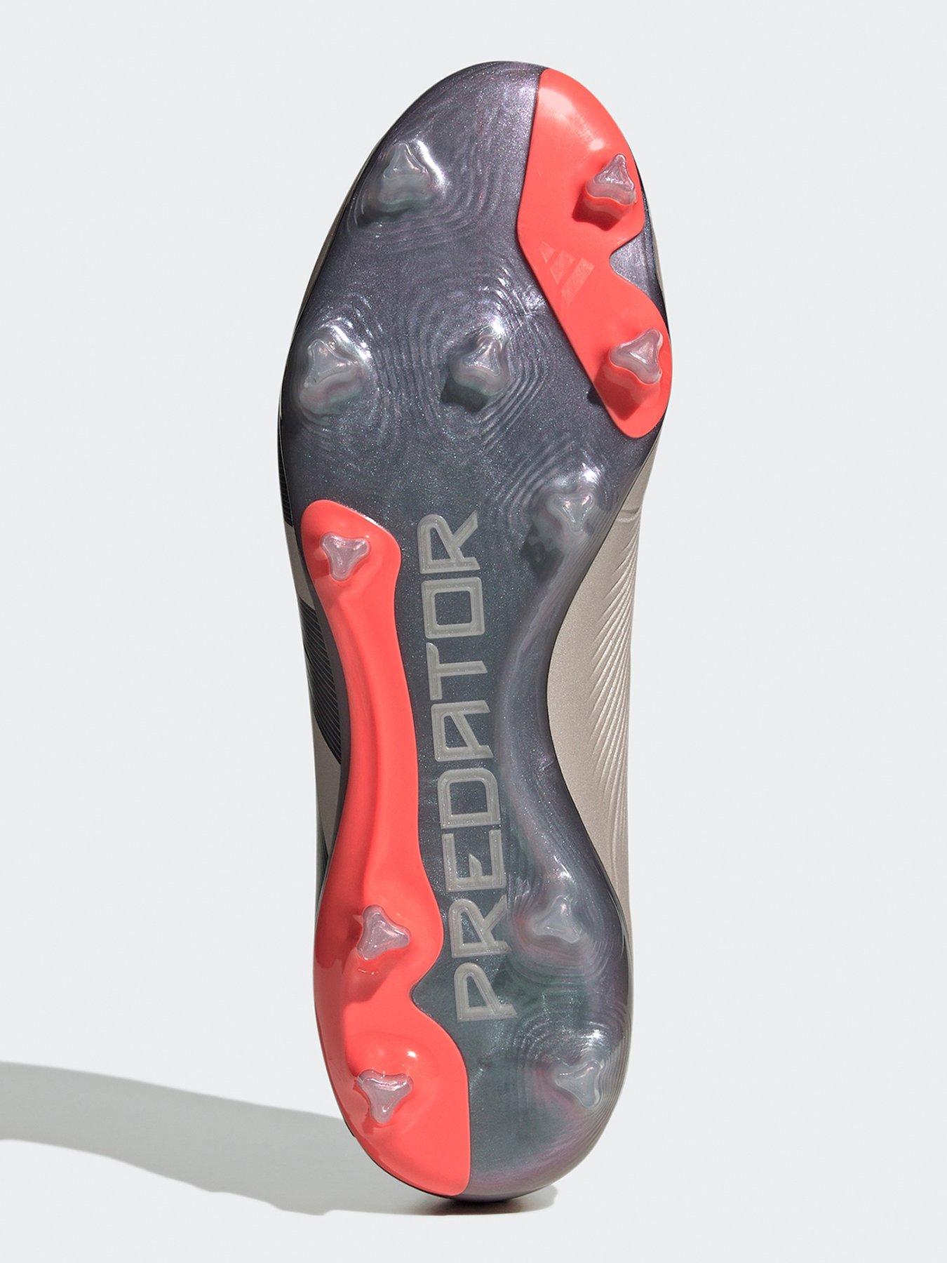 Image 5 of 6 of adidas Mens Predator Pro Firm Ground Football Boot- Gold
