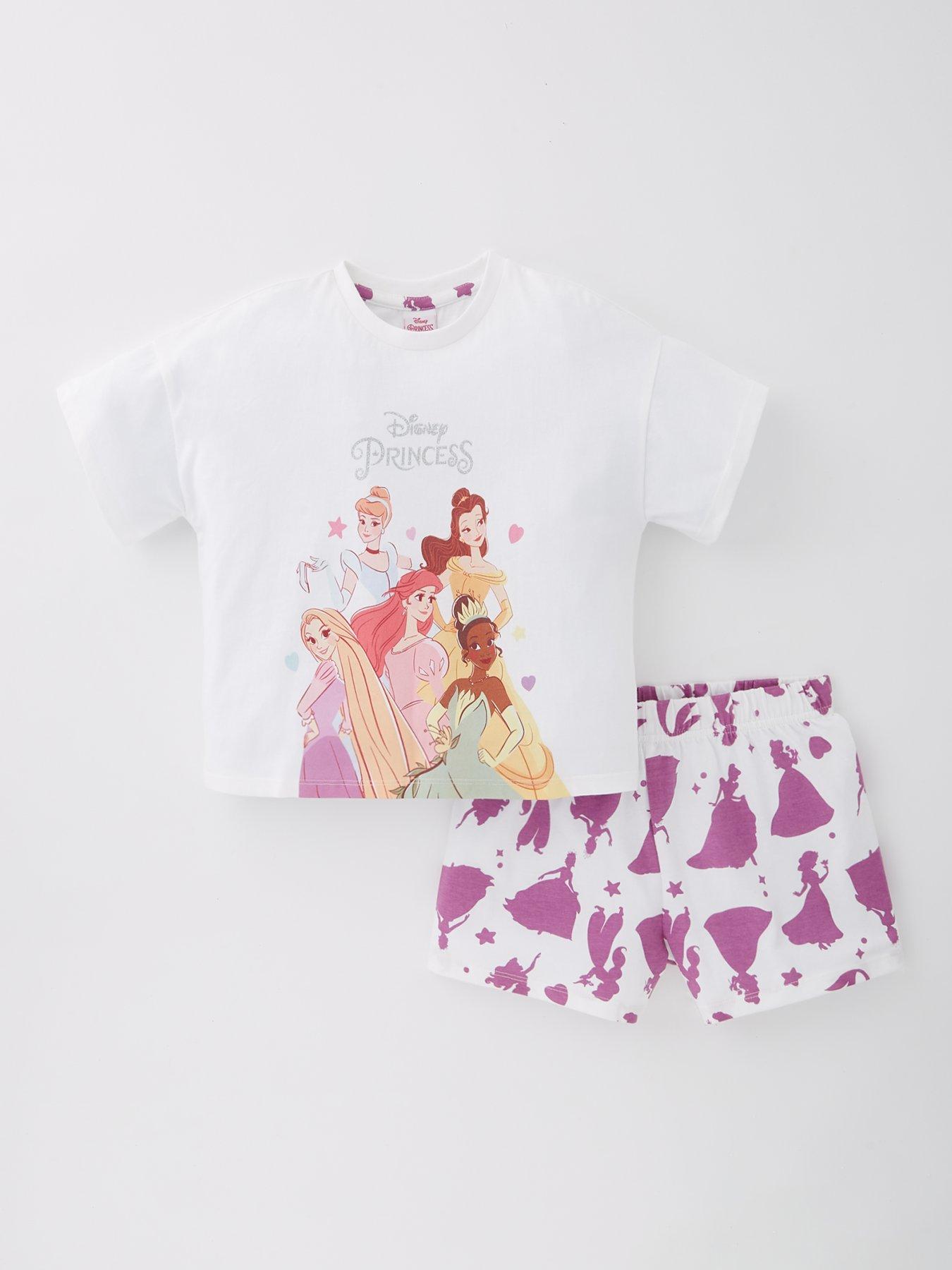 undefined Shorts Pyjama Set - Purple