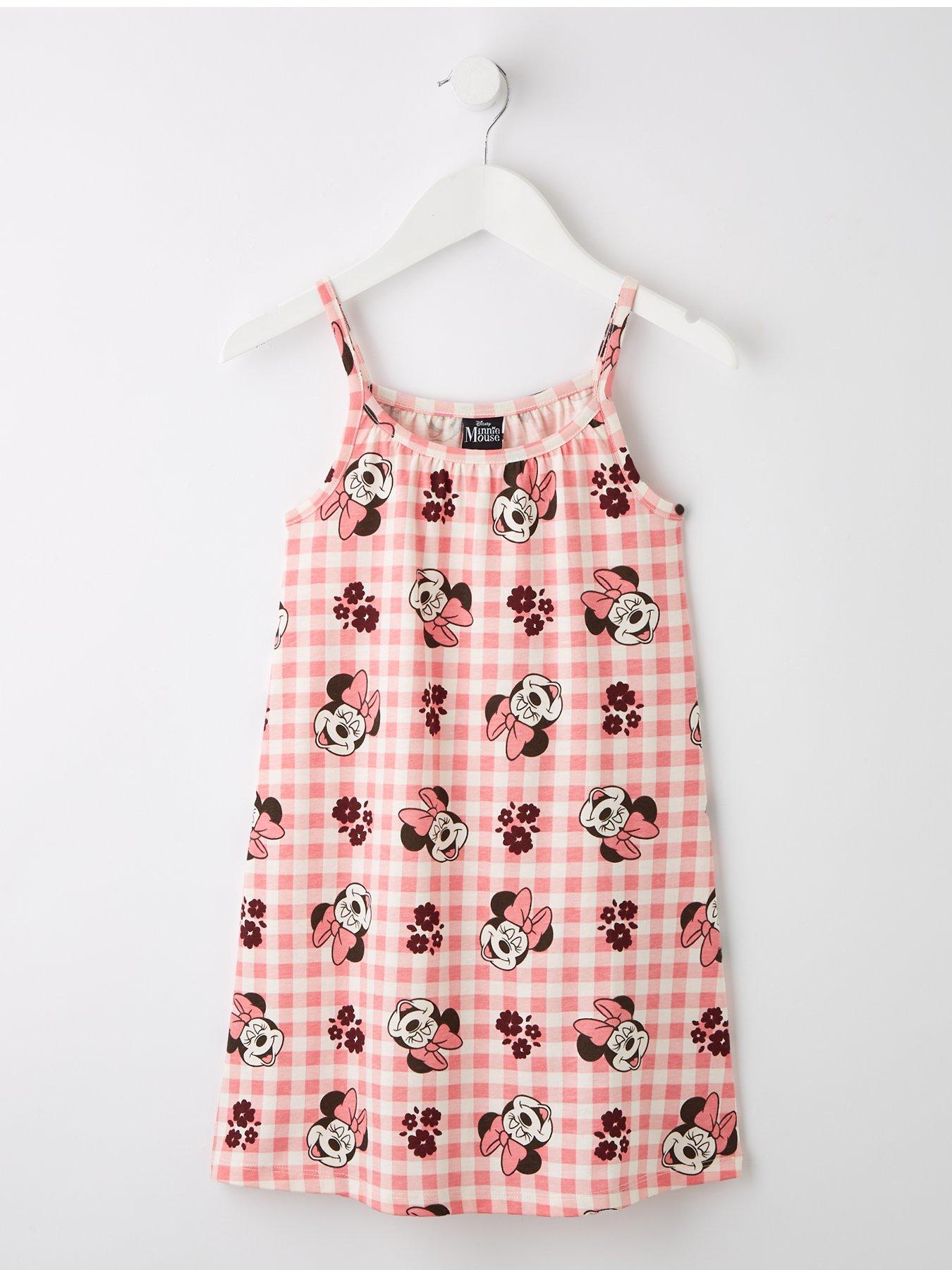 undefined Gingham Dress