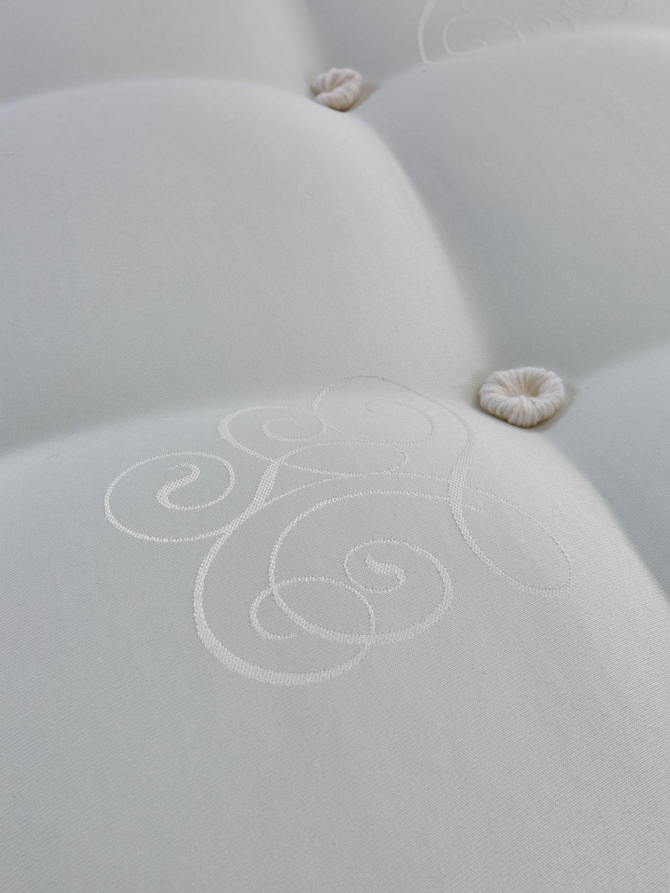 Image 7 of 7 of Very Home Sheridan Divan Base, Comfort 2000 Mattress and Headboard - FSC&reg; Certified