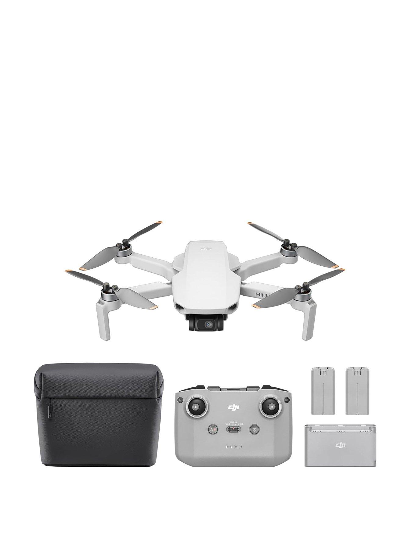 DJI Mini 4K Fly More Combo