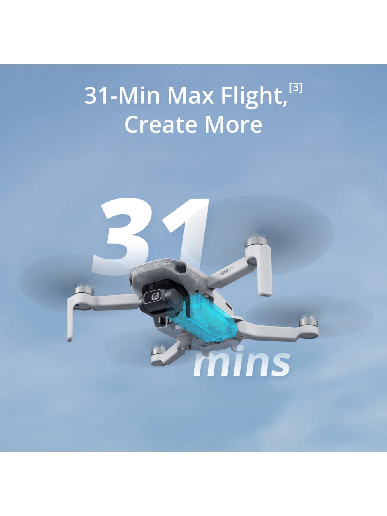 Image 4 of 7 of DJI Mini 4K Fly More Combo