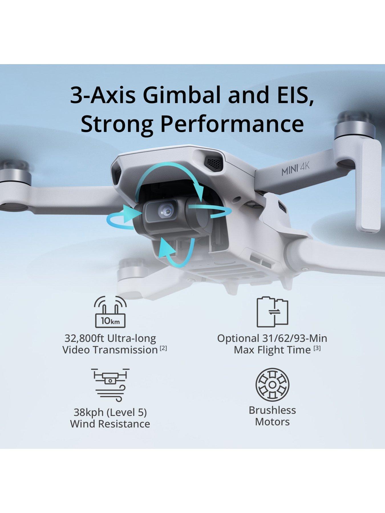 Image 5 of 7 of DJI Mini 4K Fly More Combo