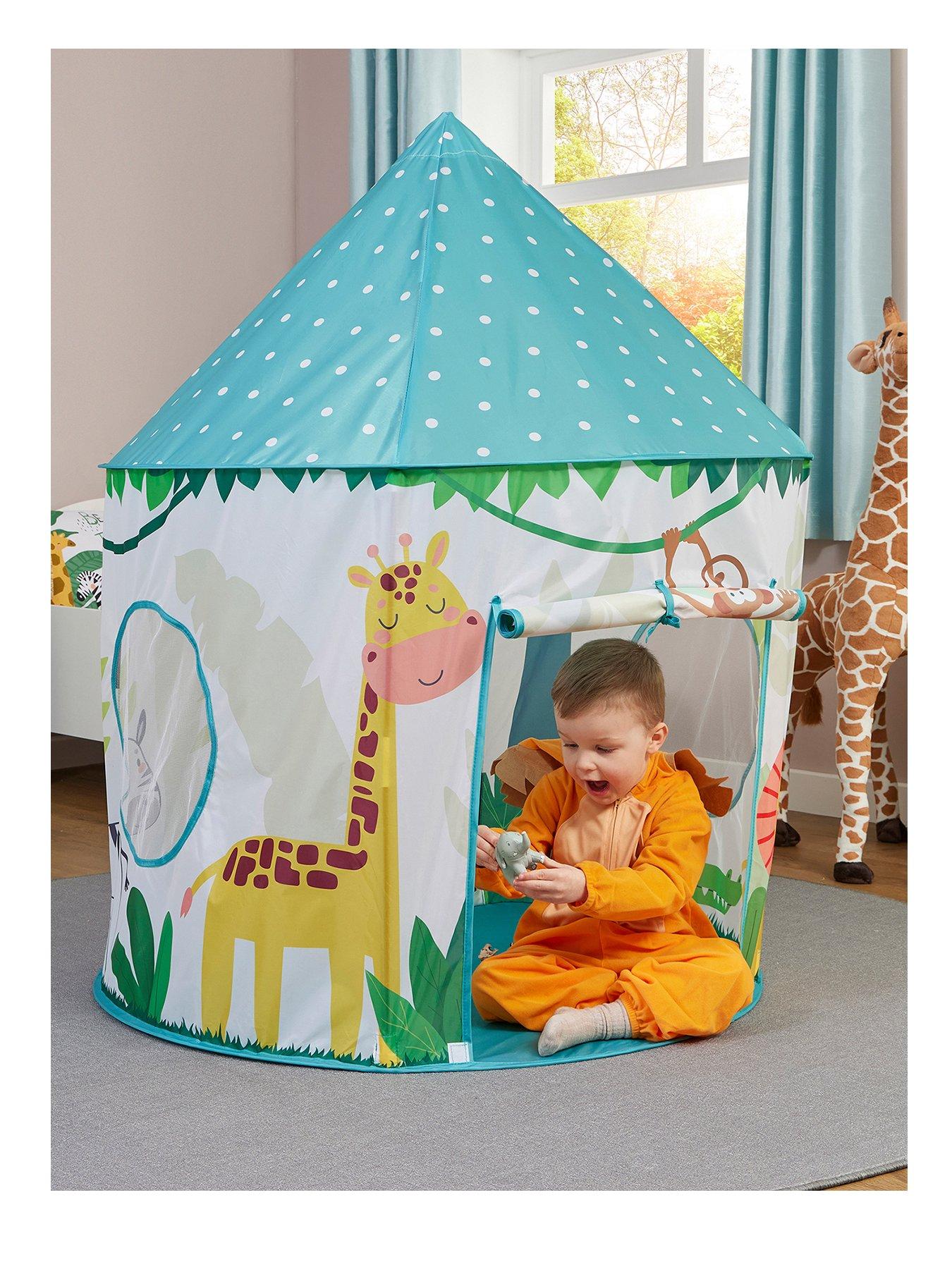 Liberty House Kids Jungle Play Tent Very