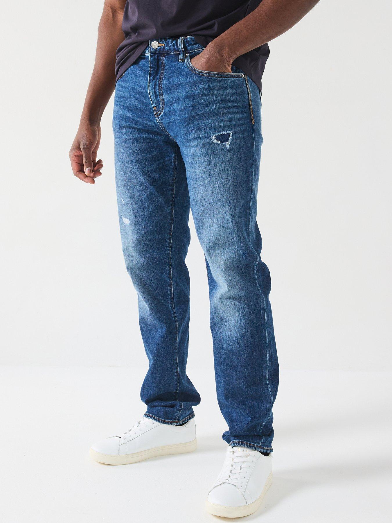 undefined Slim Fit Jeans - Midi Wash