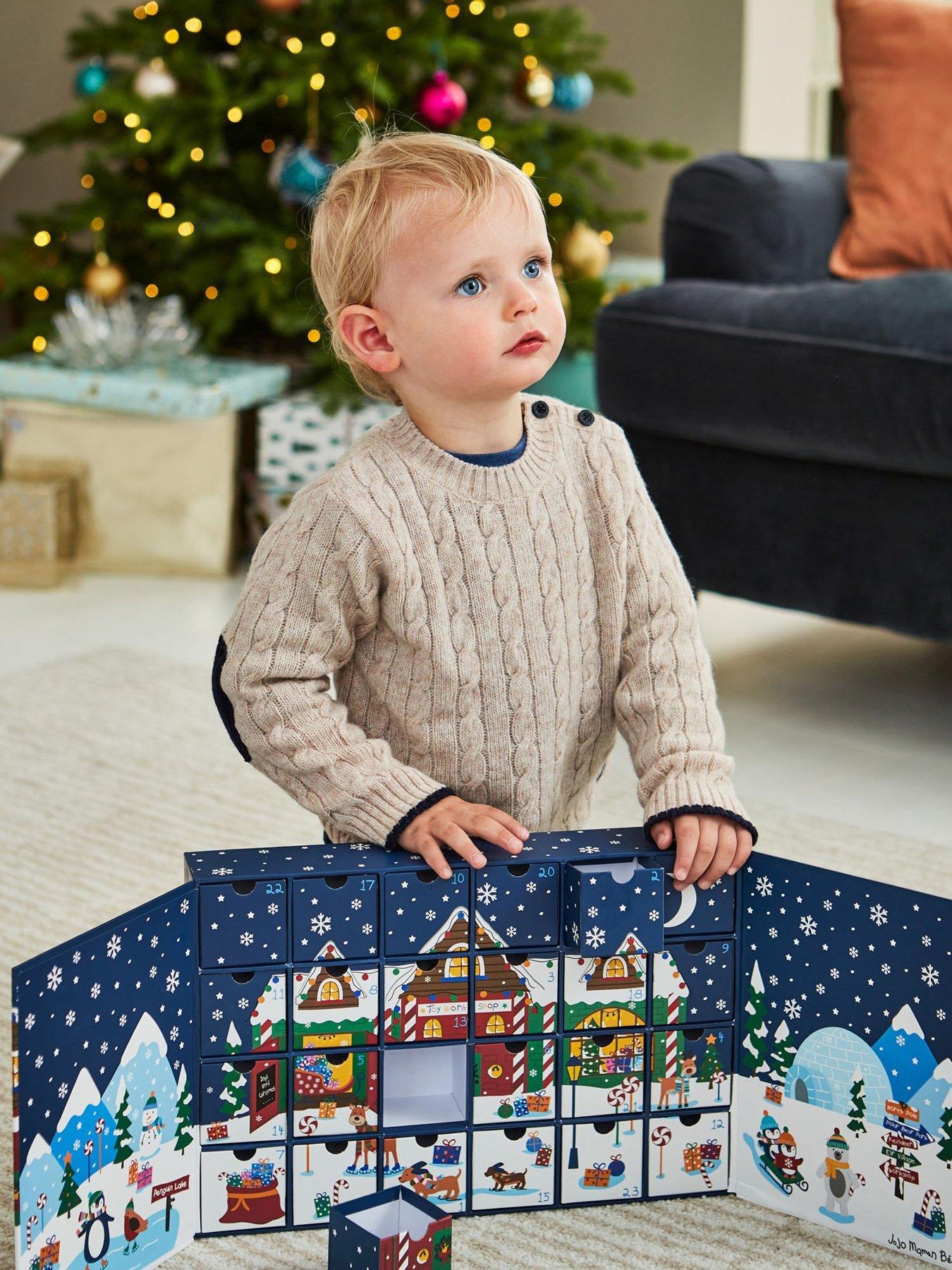undefined Toy Workshop Advent Calendar