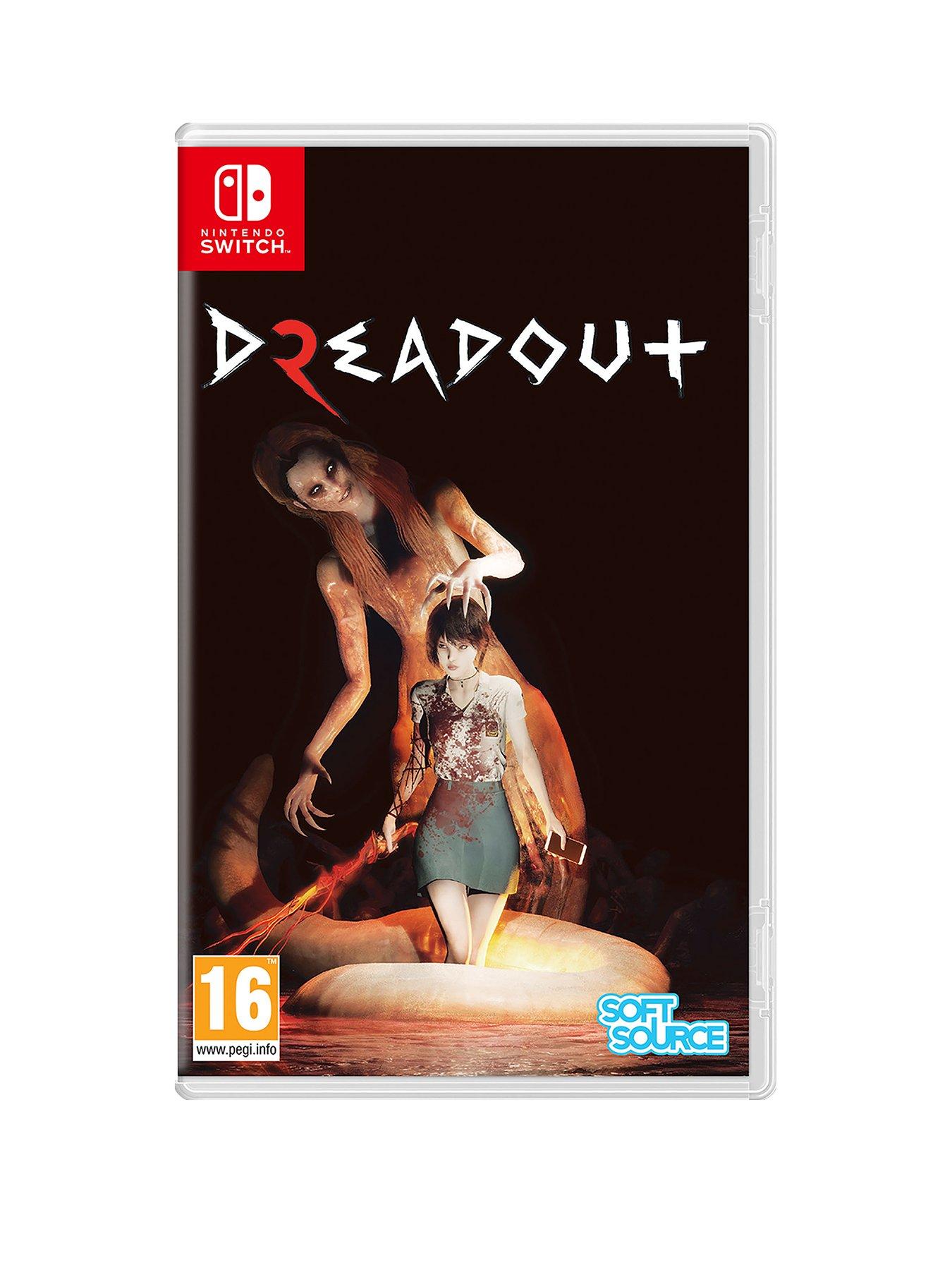 undefined Dreadout 2
