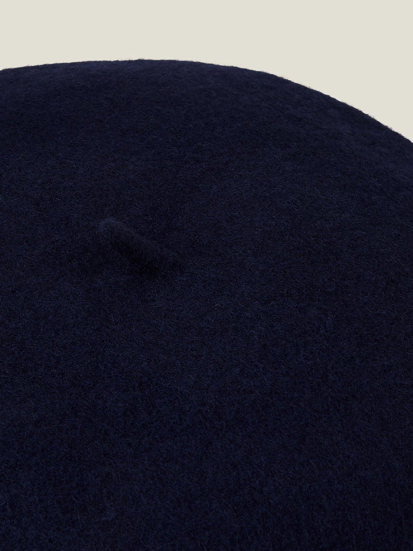 Image 4 of 4 of Accessorize Beret With Bow