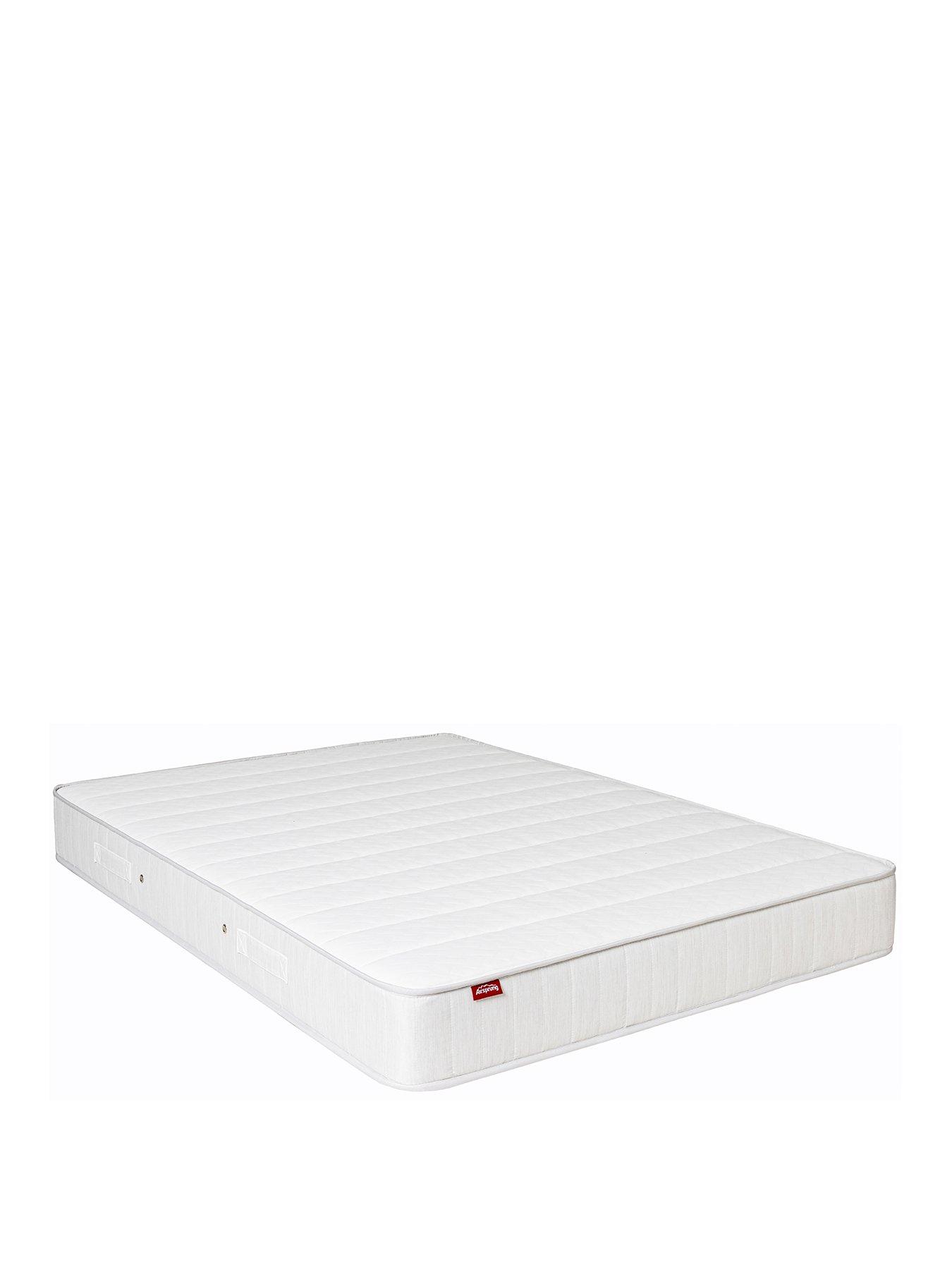 Image 1 of 3 of Airsprung Gold Memory Double Mattress