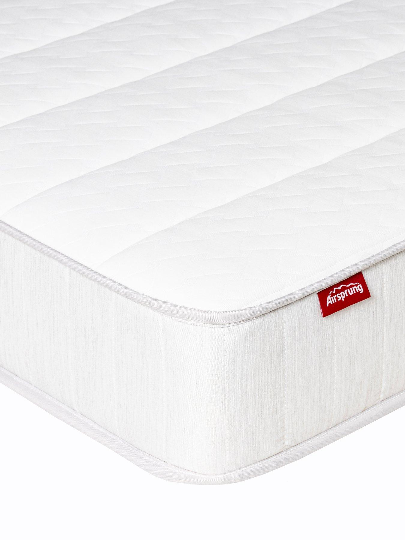 Image 2 of 3 of Airsprung Gold Memory Double Mattress