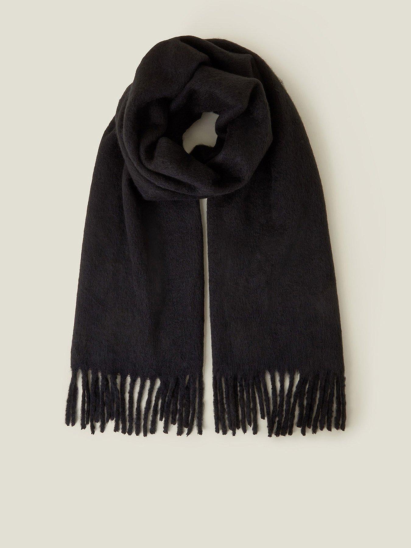 Image 1 of 4 of Accessorize Plain Scarf