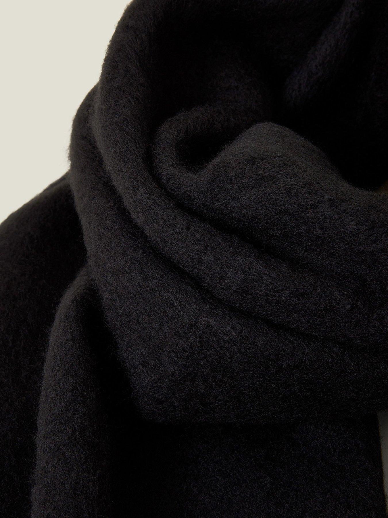 Image 3 of 4 of Accessorize Plain Scarf