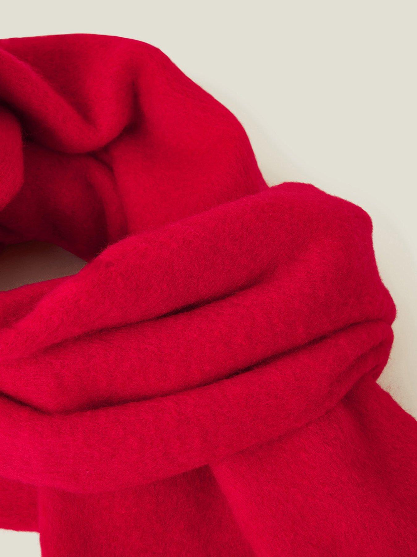 Image 3 of 4 of Accessorize Plain Scarf