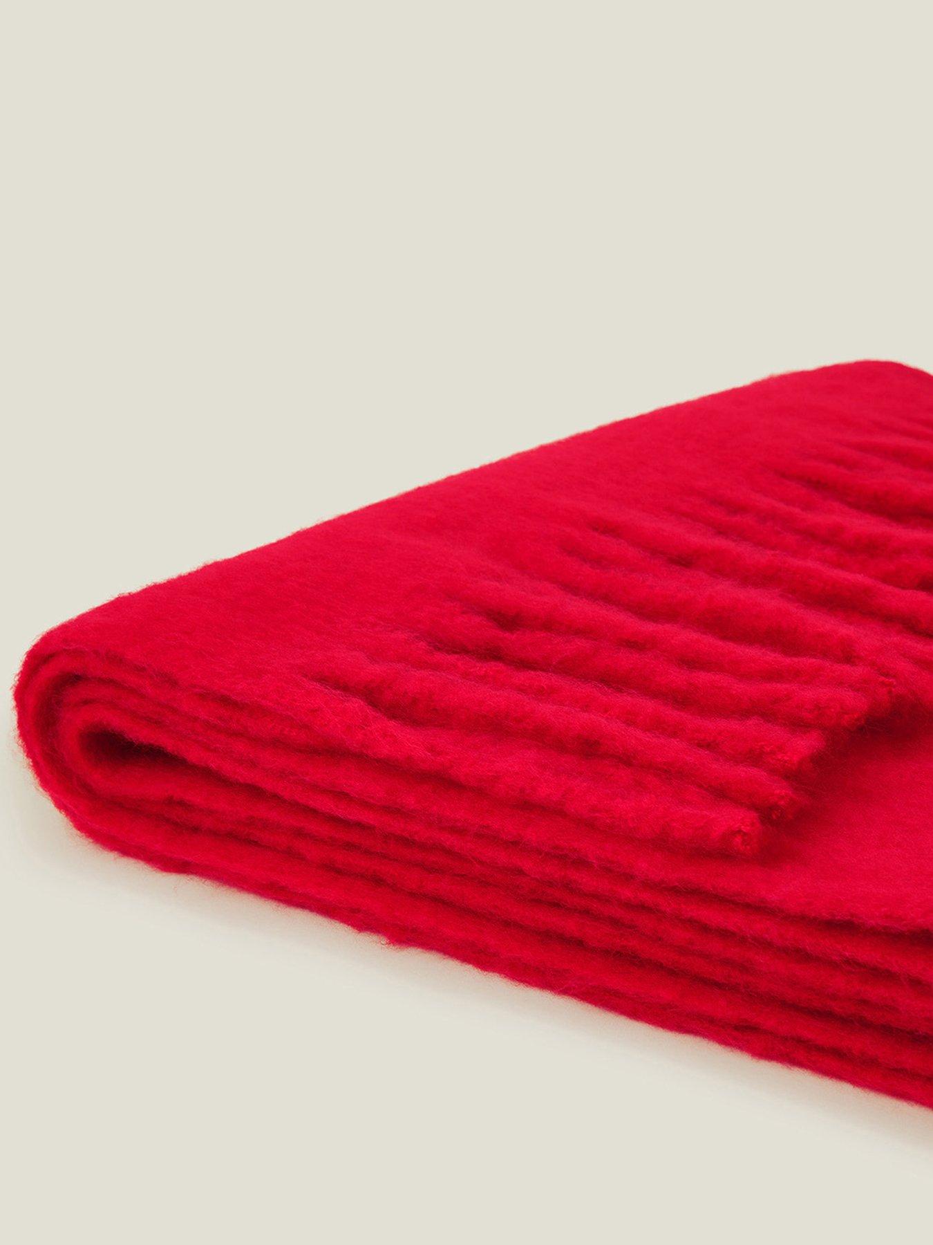 Image 4 of 4 of Accessorize Plain Scarf