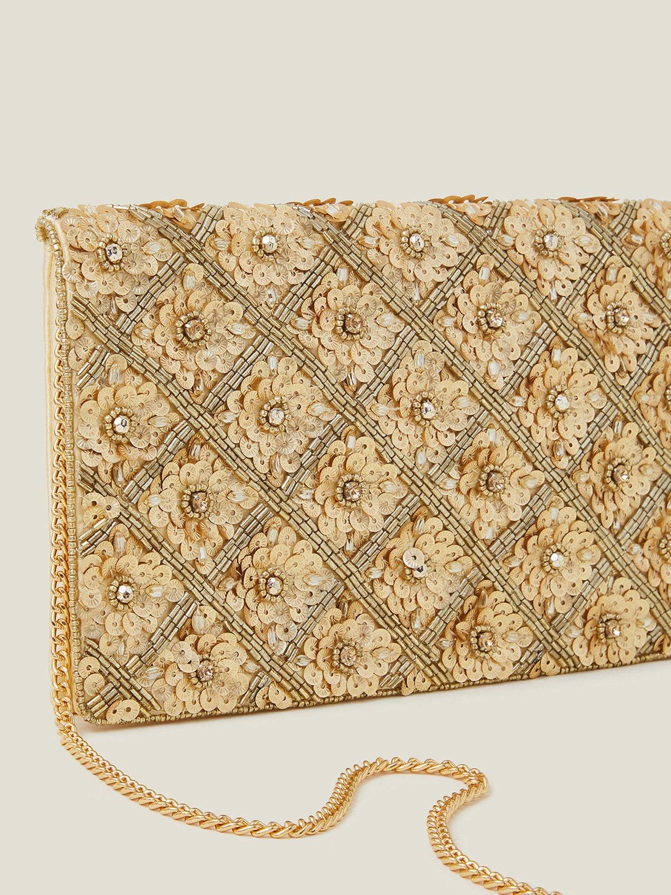Image 3 of 4 of Accessorize Tianna Clutch