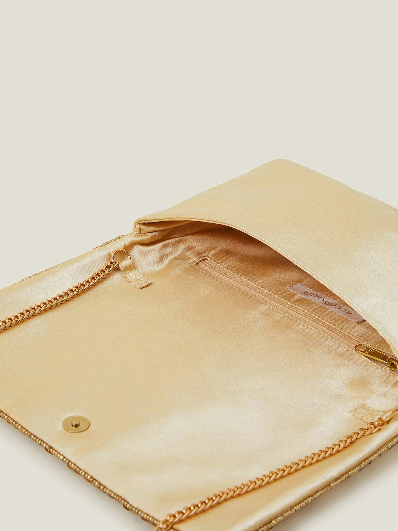 Image 4 of 4 of Accessorize Tianna Clutch
