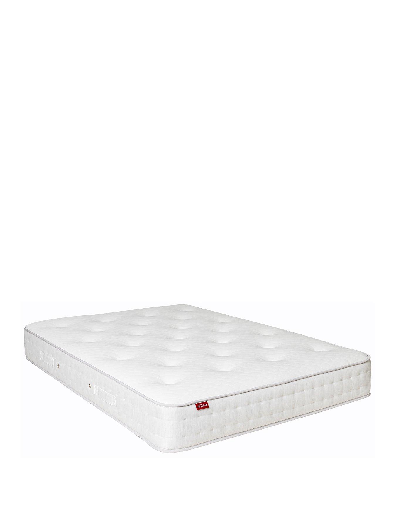 The Very Collection Platinum Pocket Double Mattress