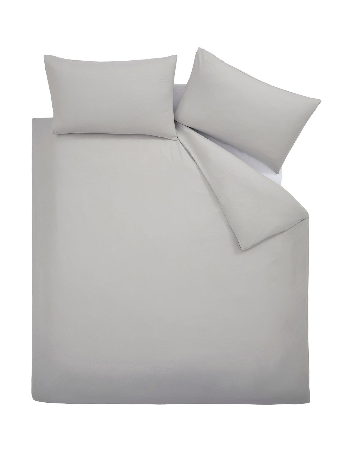 Image 2 of 5 of Very Home Super Soft Easy Iron Duvet Cover Set