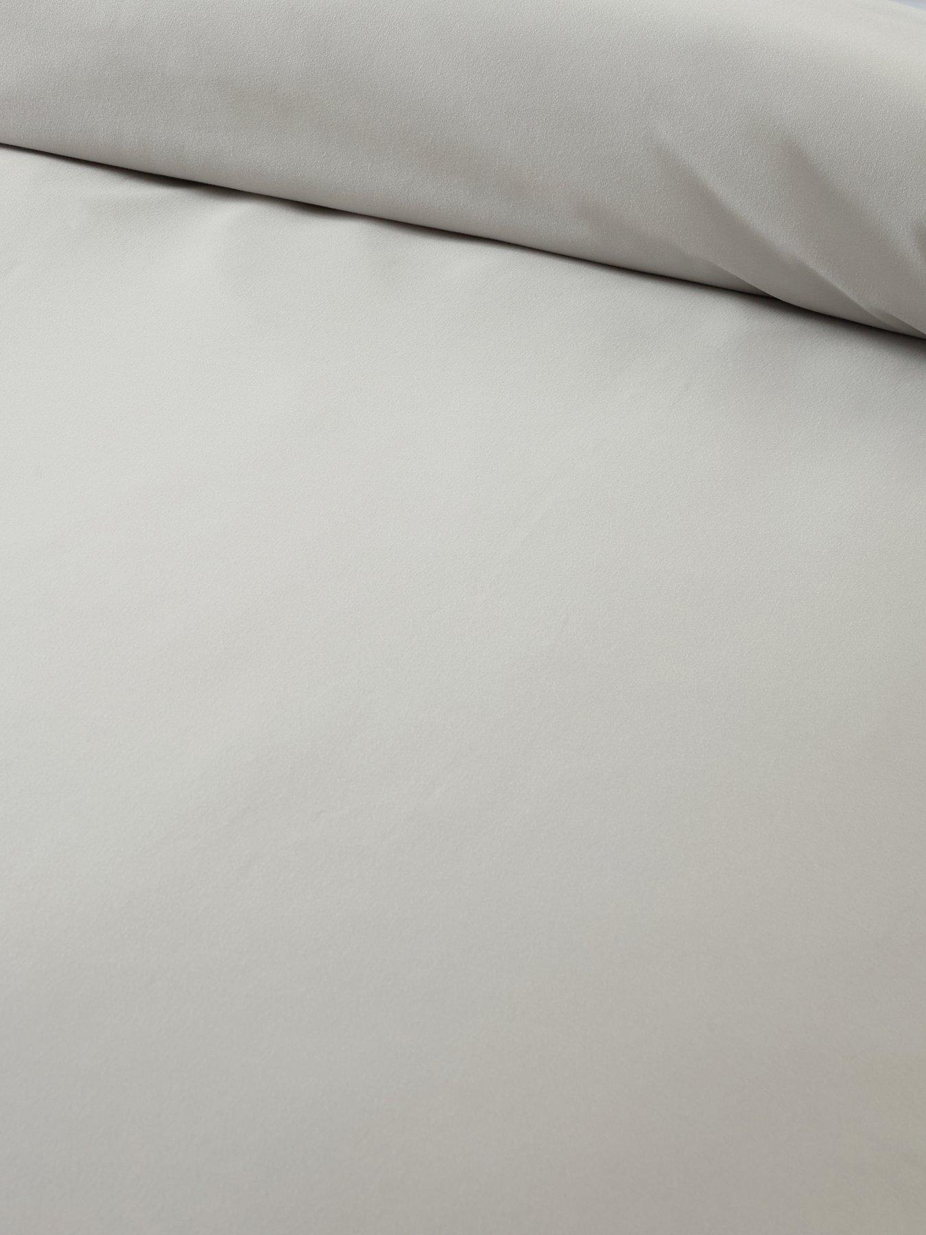 Image 4 of 5 of Very Home Super Soft Easy Iron Duvet Cover Set