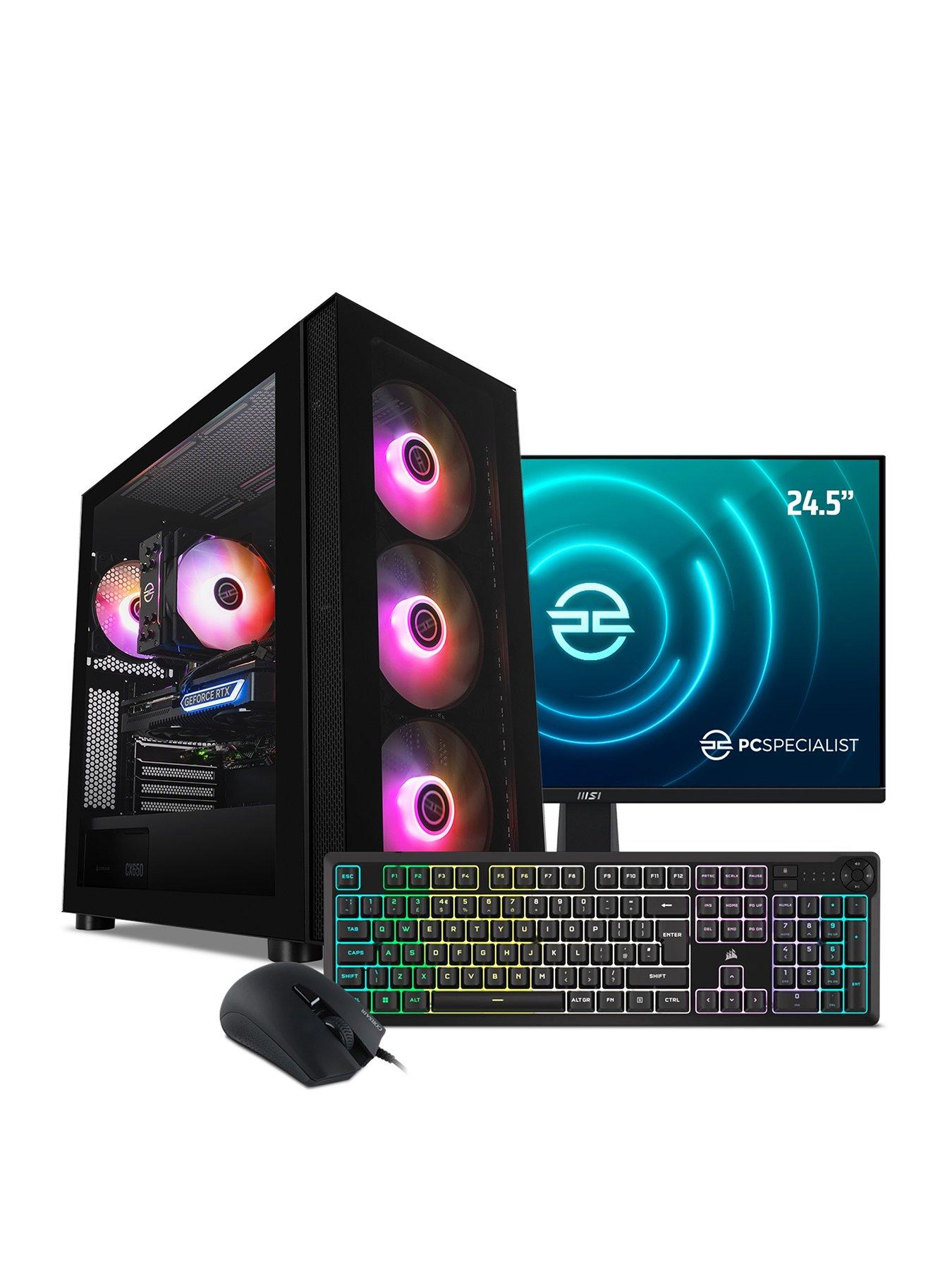 Desktop Computers Technology Gaming Very