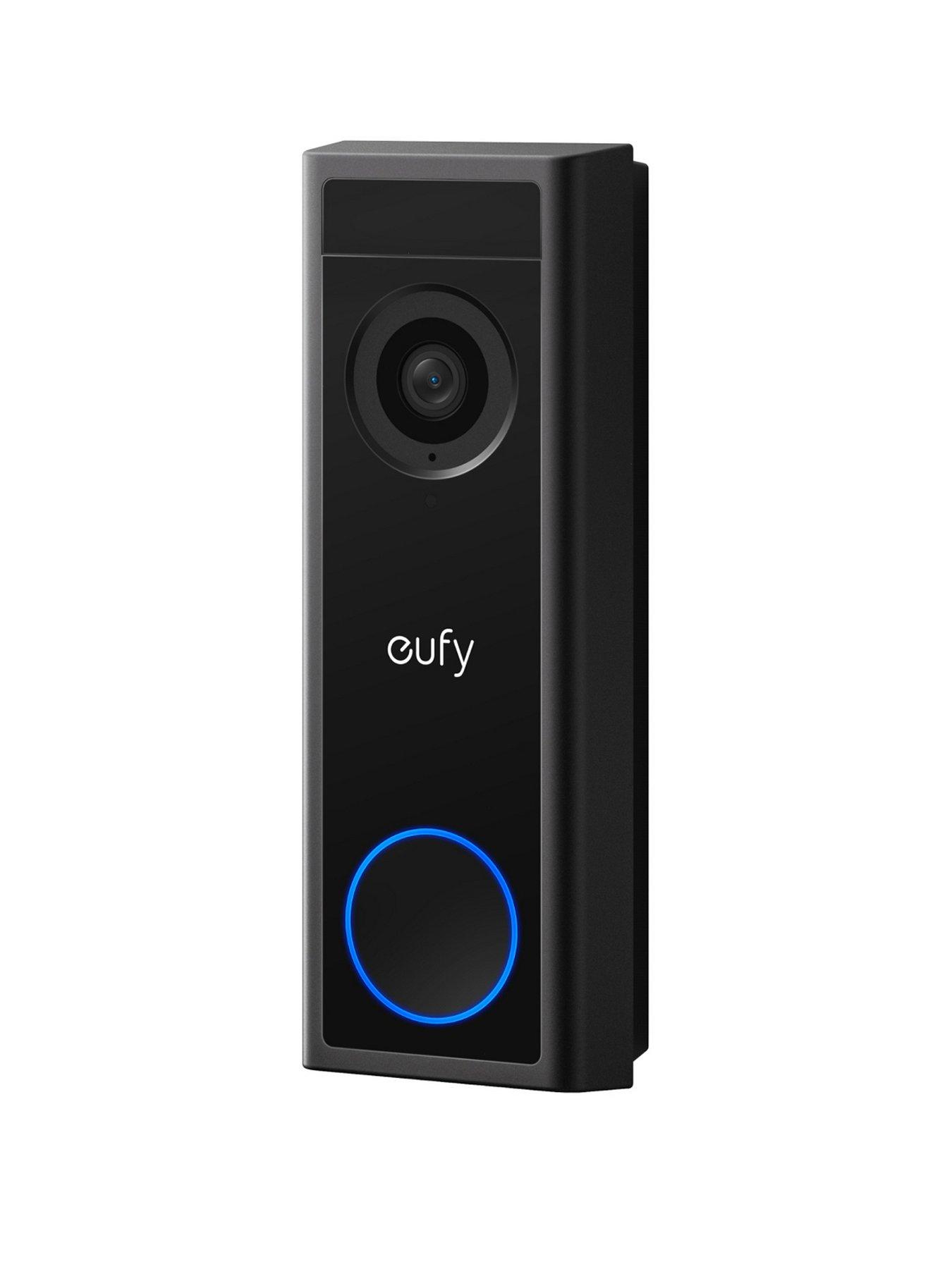 undefined Video Doorbell C31 with 32GB Micro SD Card, Live Video Call, No Monthly Fee