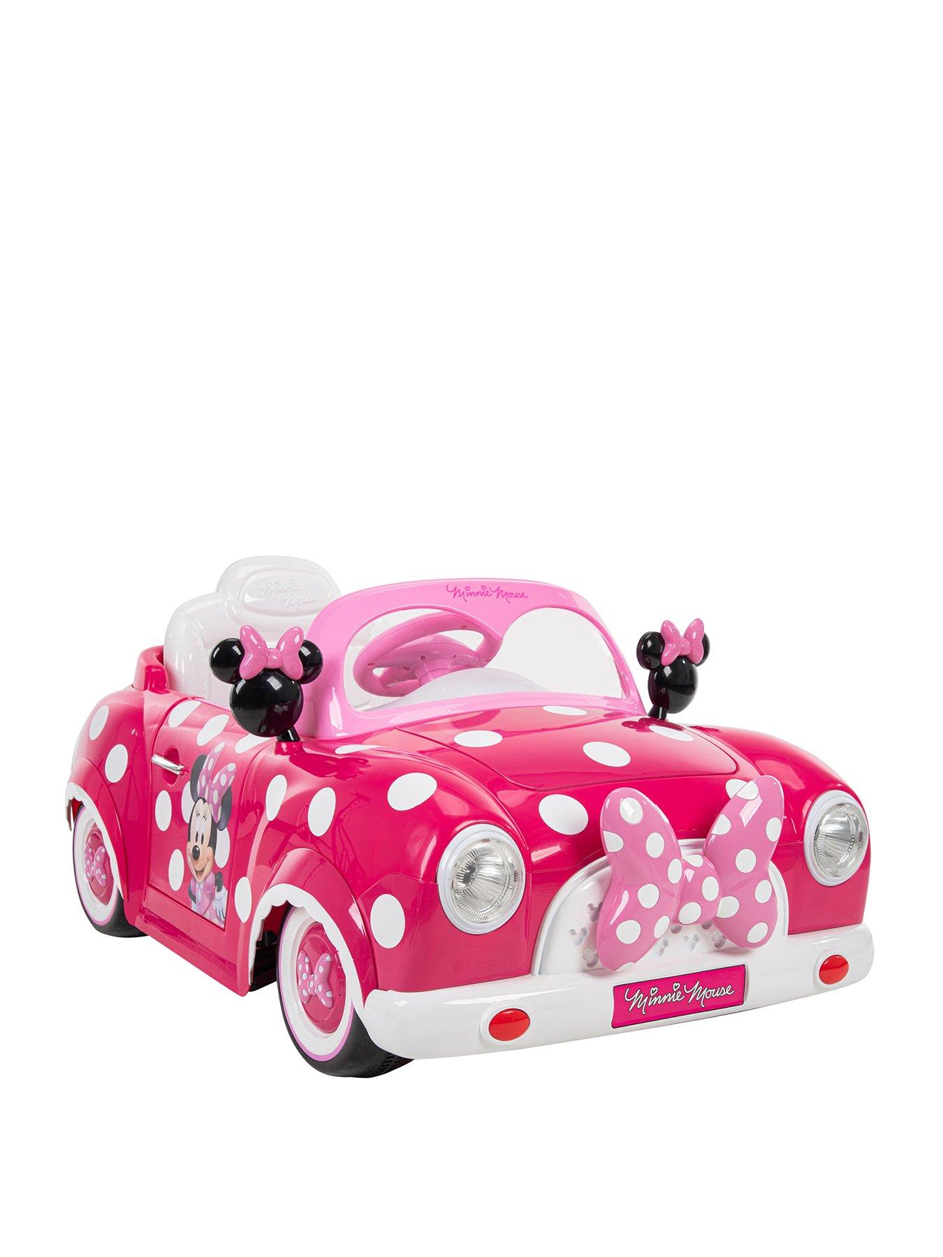 Mickey mouse battery powered car online