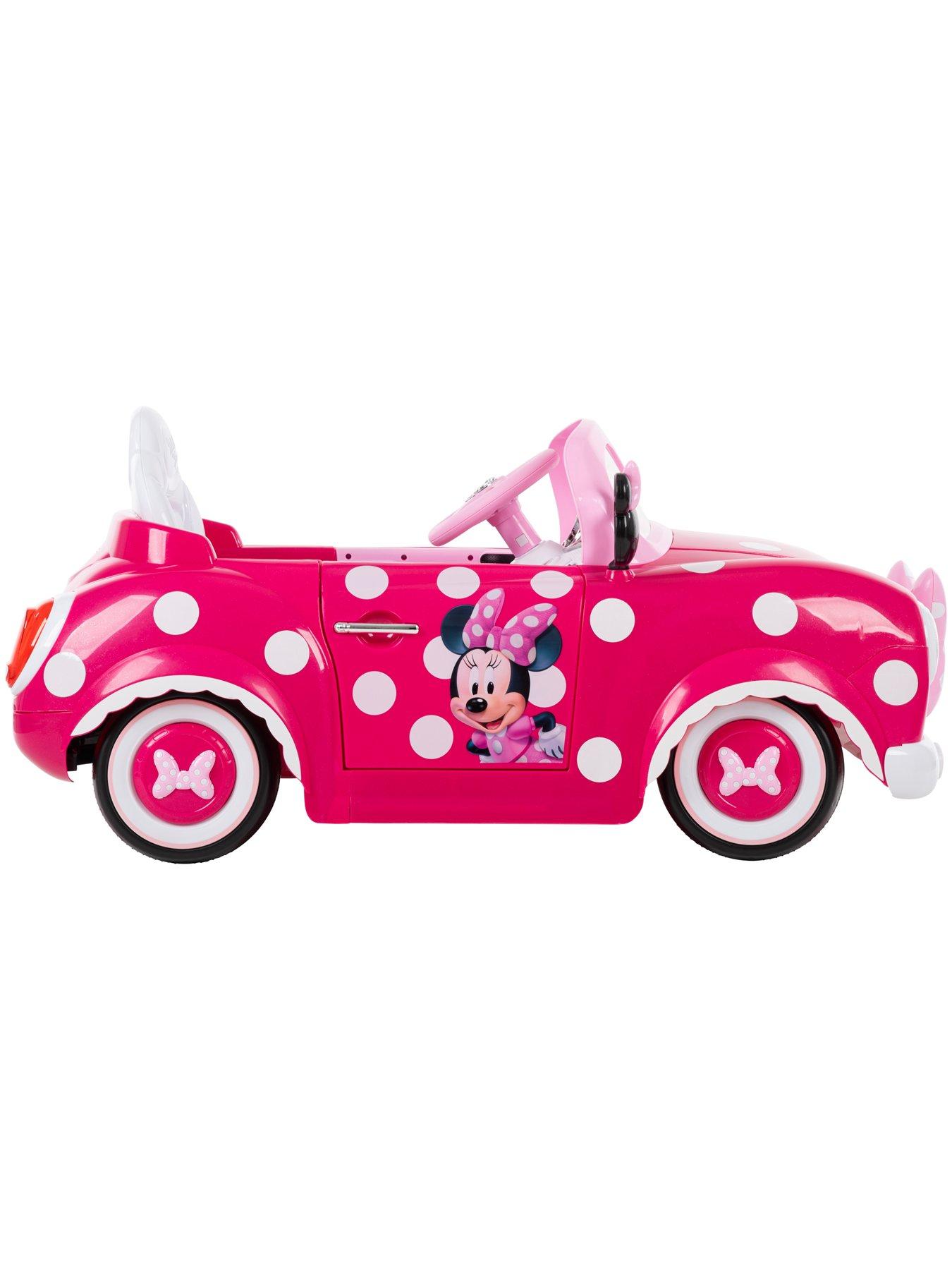 Minnie mouse cozy coupe car online