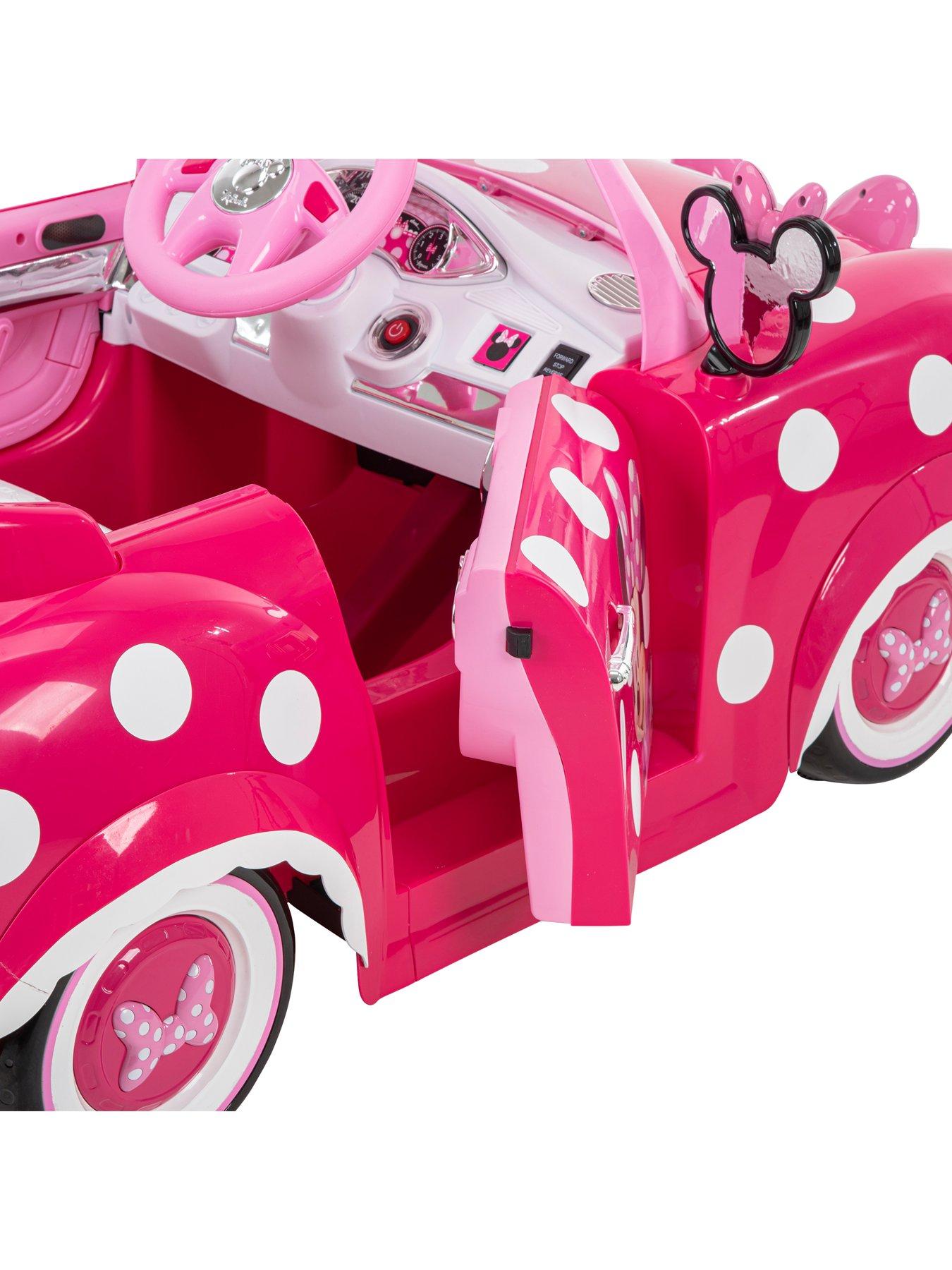 Minnie mouse coupe car for sale online