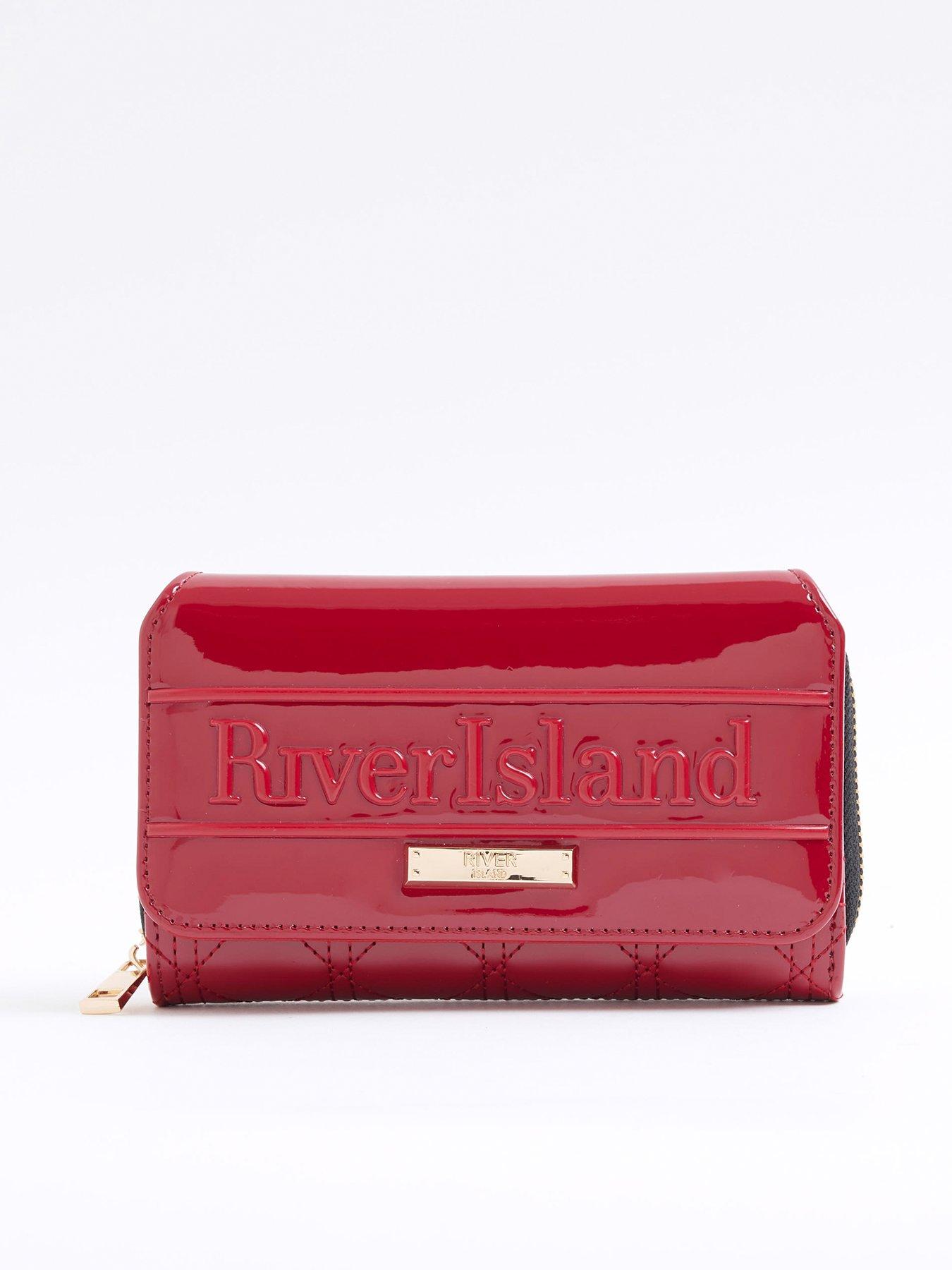 River island wallet ladies deals
