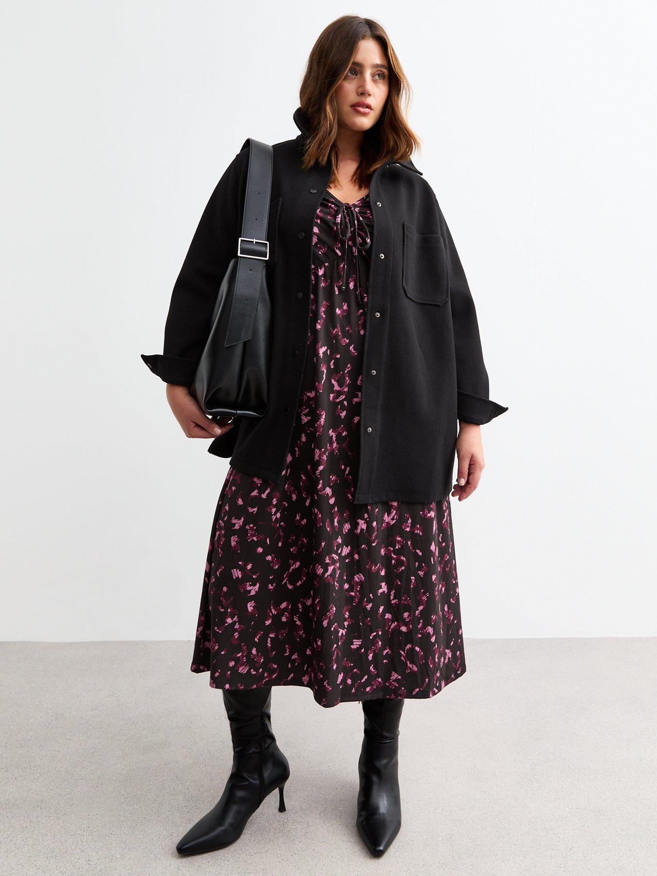 New look jersey cardigan clearance