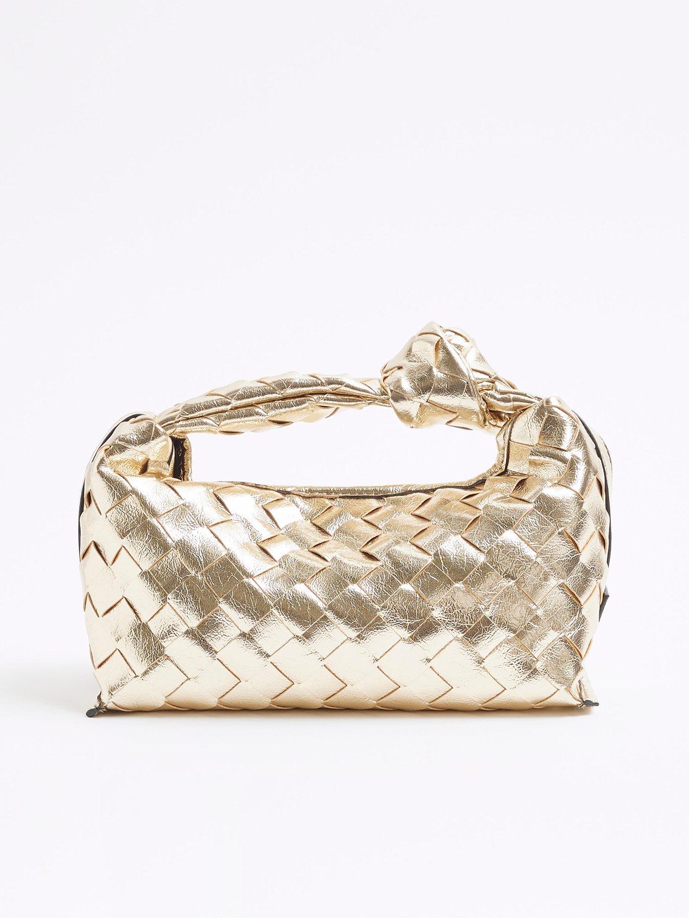 Womens Gold Bags Handbags Purses Very