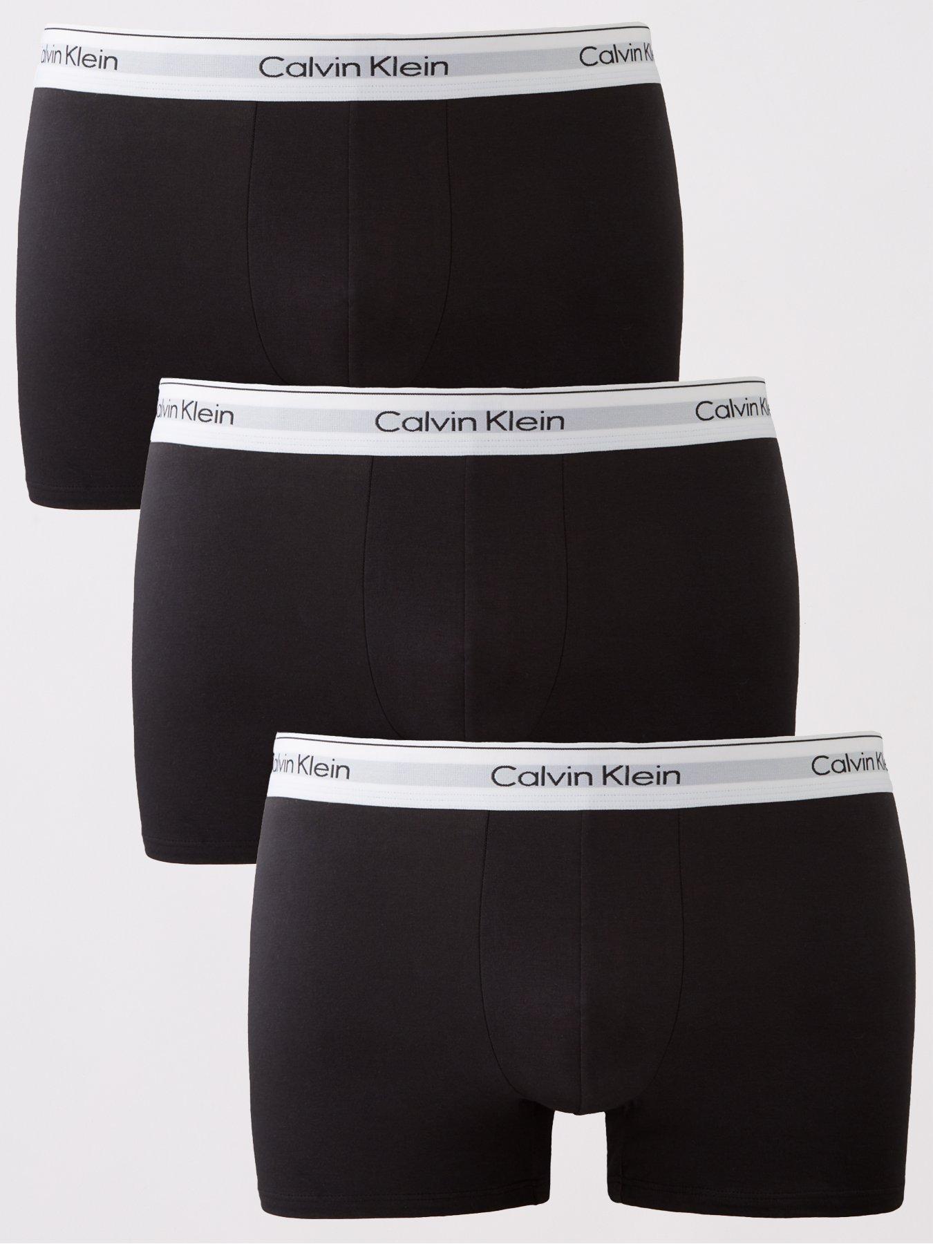 Calvin klein underpants men clearance