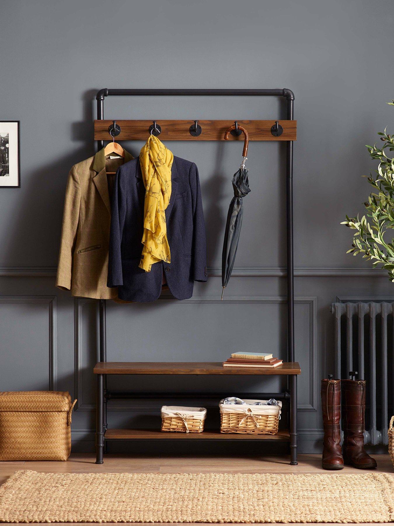 undefined Boston Hallway Stand With Bench