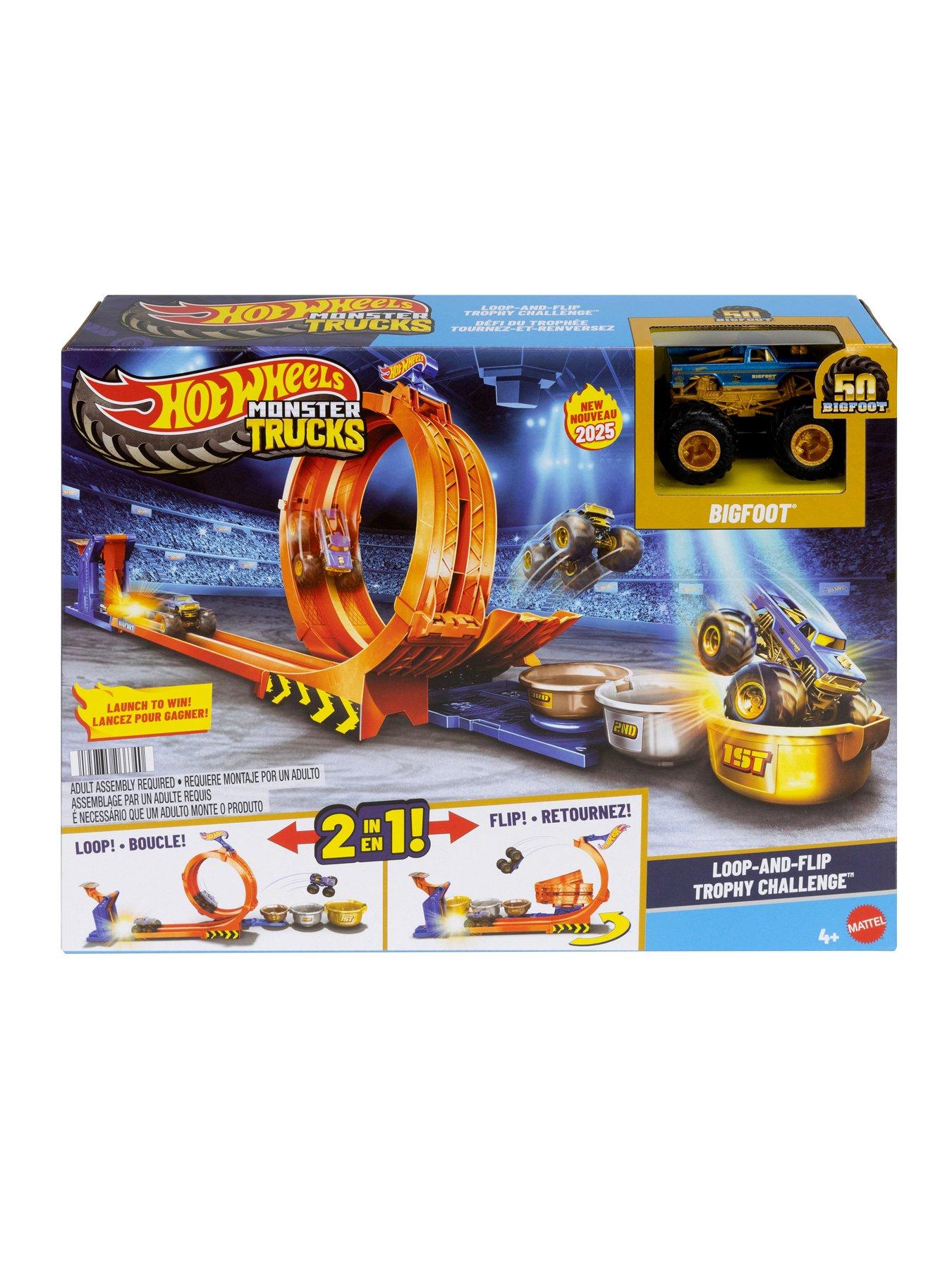 Hot wheels 6 in 1 on sale