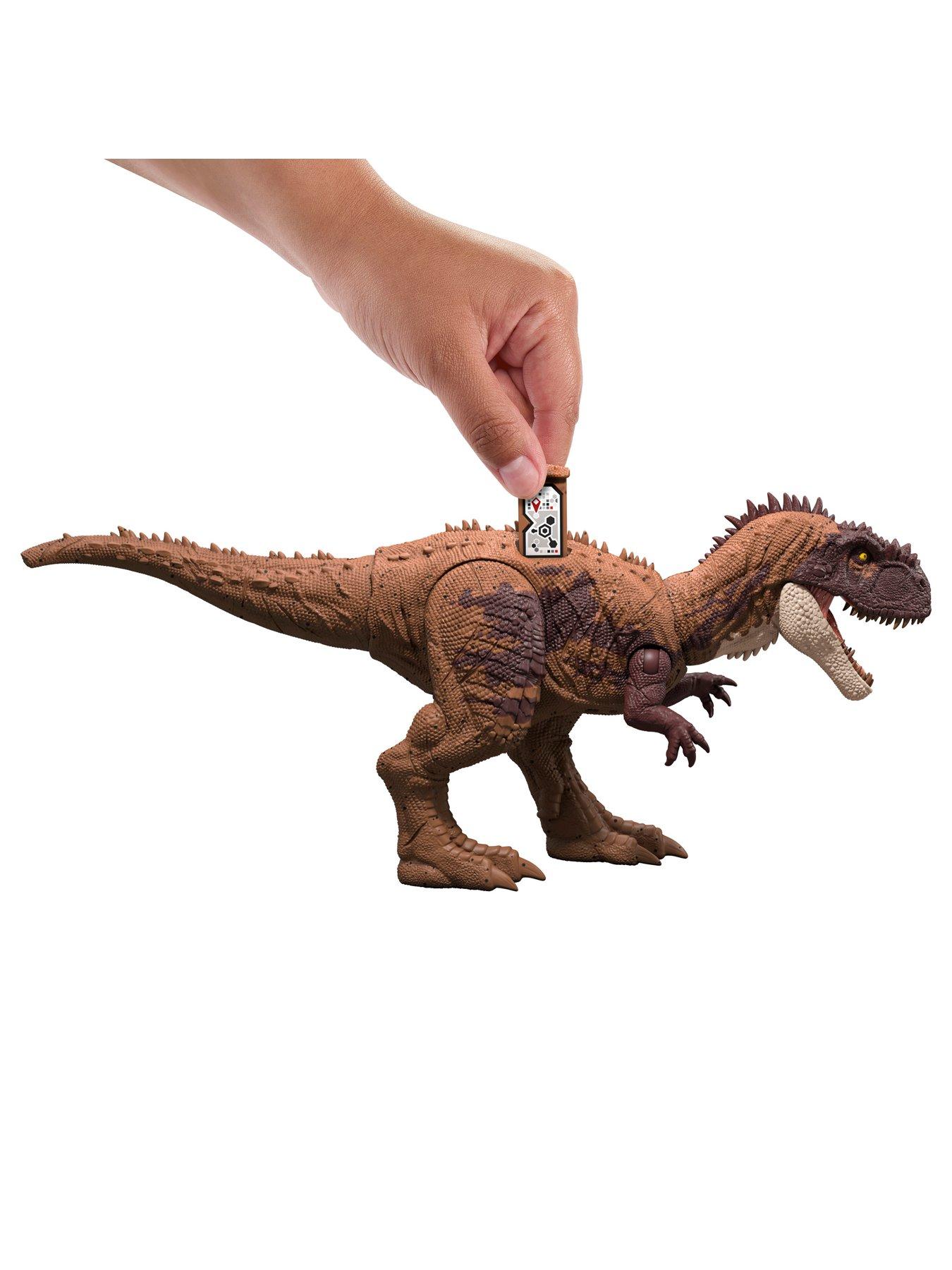 JURASSIC WORLD Wild Roar Dino: Kryotops Very