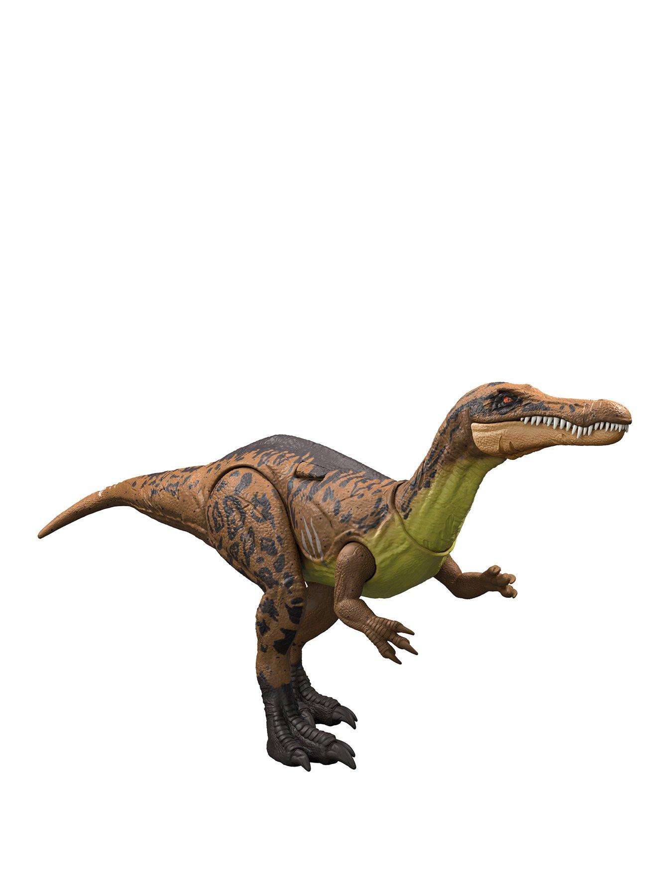 JURASSIC WORLD Gigantic Tracker Dino: Suchomimus Very