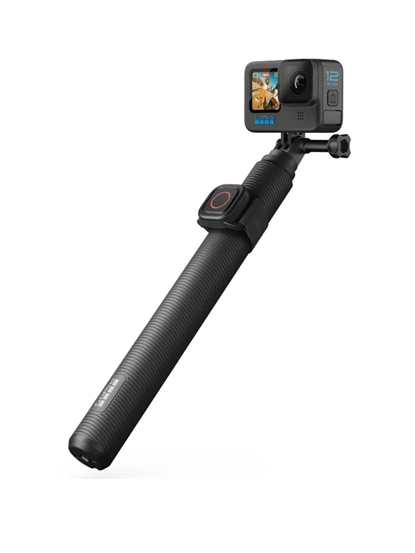 GoPro Extension Pole + Waterproof Shutter Remote