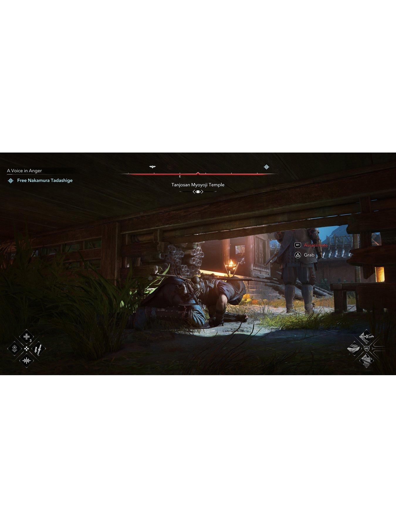 Image 5 of 8 of PlayStation 5 Disc Console &amp; Assassin's Creed Shadows