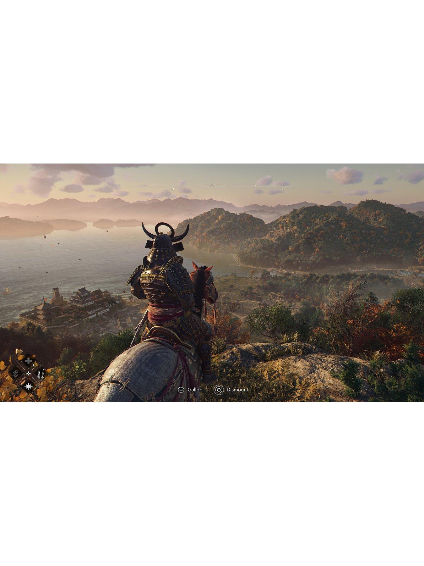 Image 6 of 8 of PlayStation 5 Disc Console &amp; Assassin's Creed Shadows