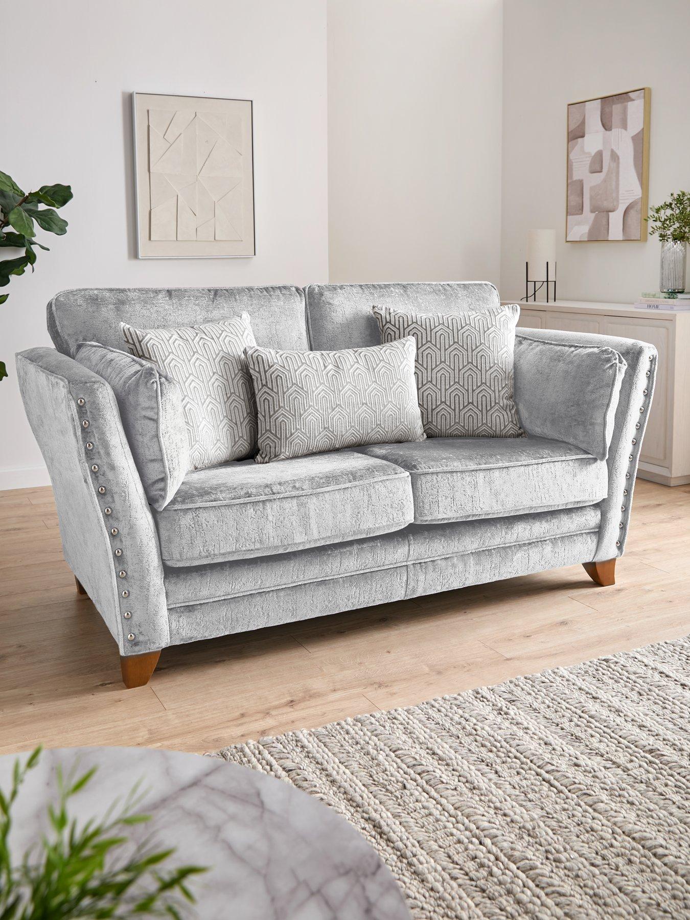 undefined Lavello Fabric 2 Seater Sofa